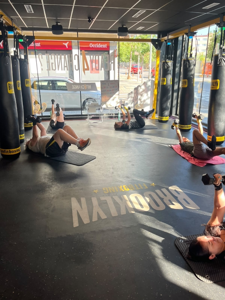 Fotografia 84 de Brooklyn Fitboxing Mataró