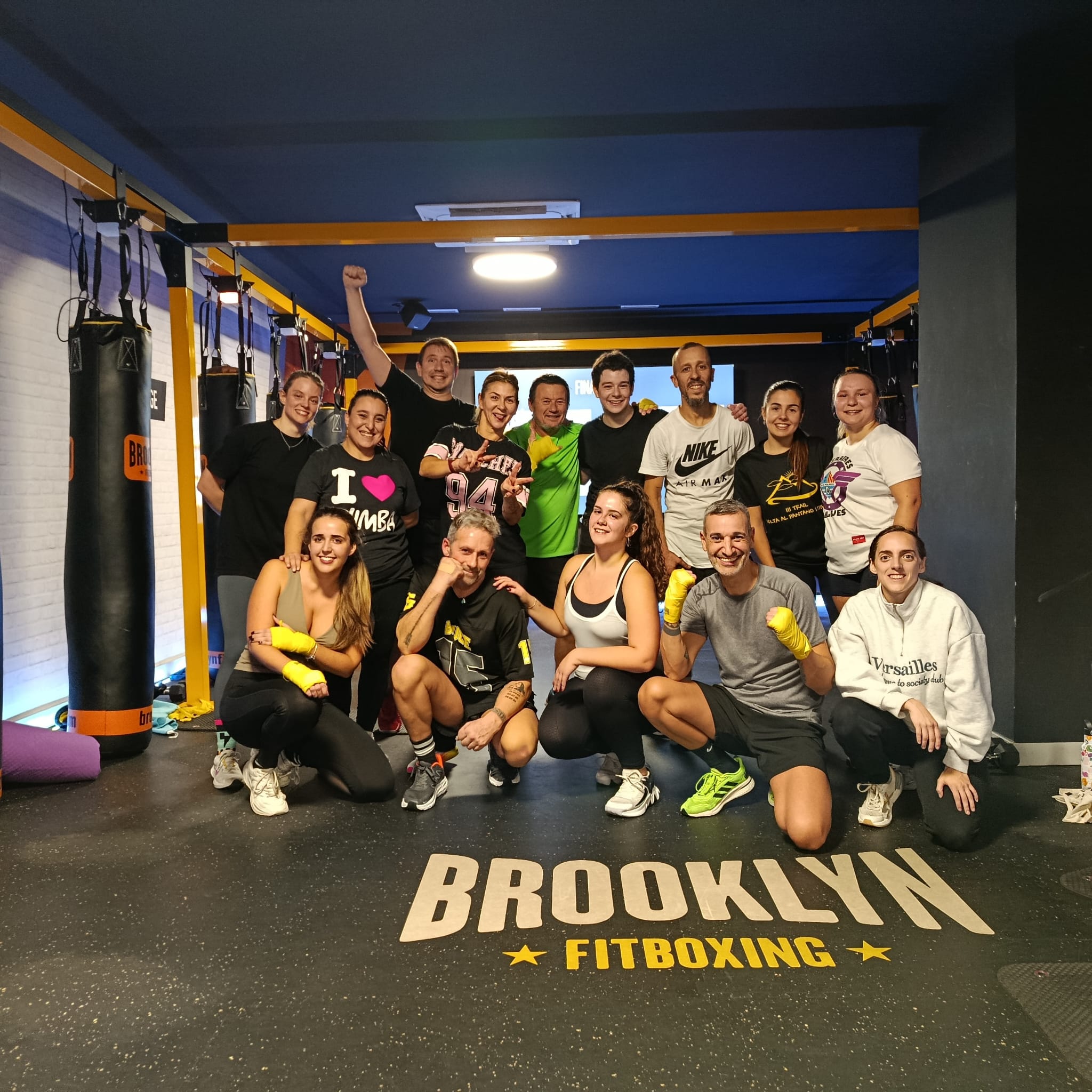 Fotografia 134 de Brooklyn Fitboxing Sabadell