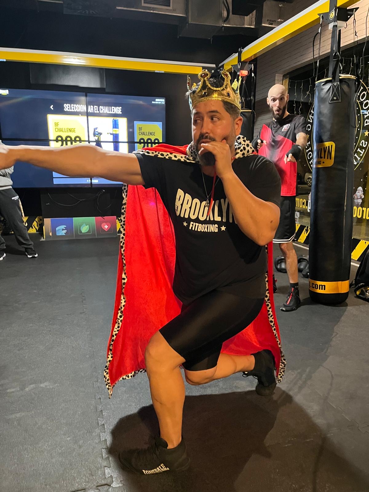 Fotografia 150 de Brooklyn Fitboxing Perchel