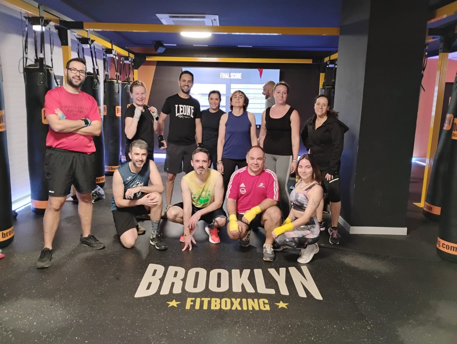 Fotografia 141 de Brooklyn Fitboxing Sabadell