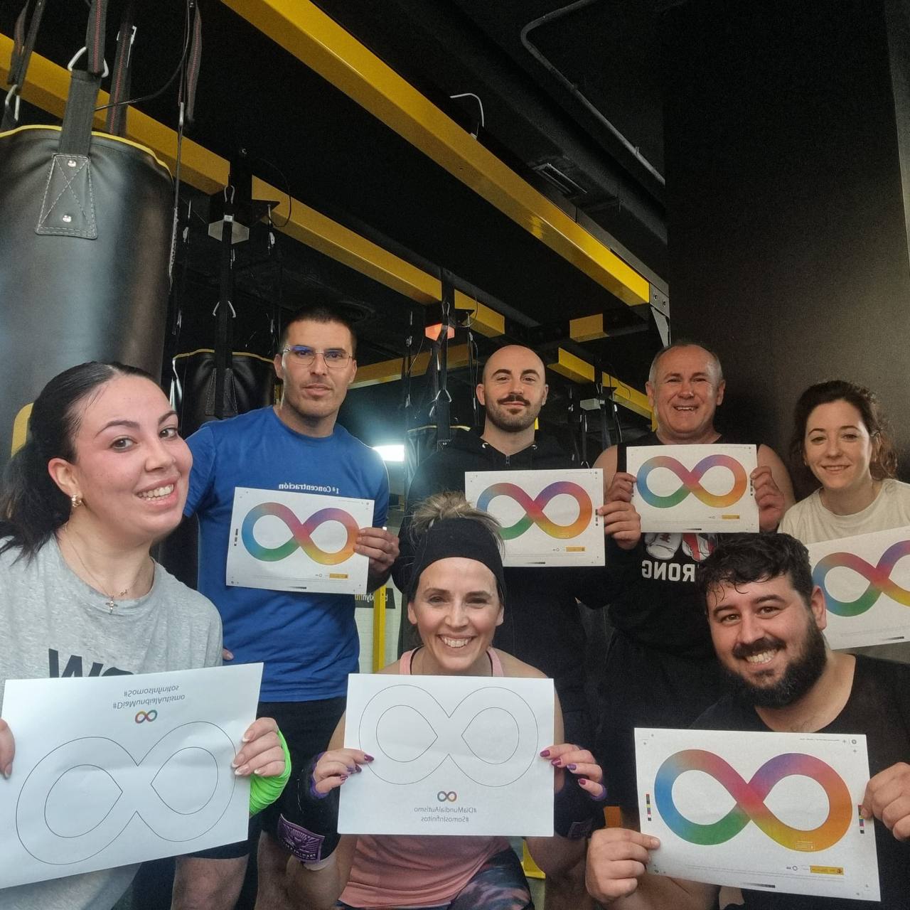 Fotografia 190 de Brooklyn Fitboxing Teatinos