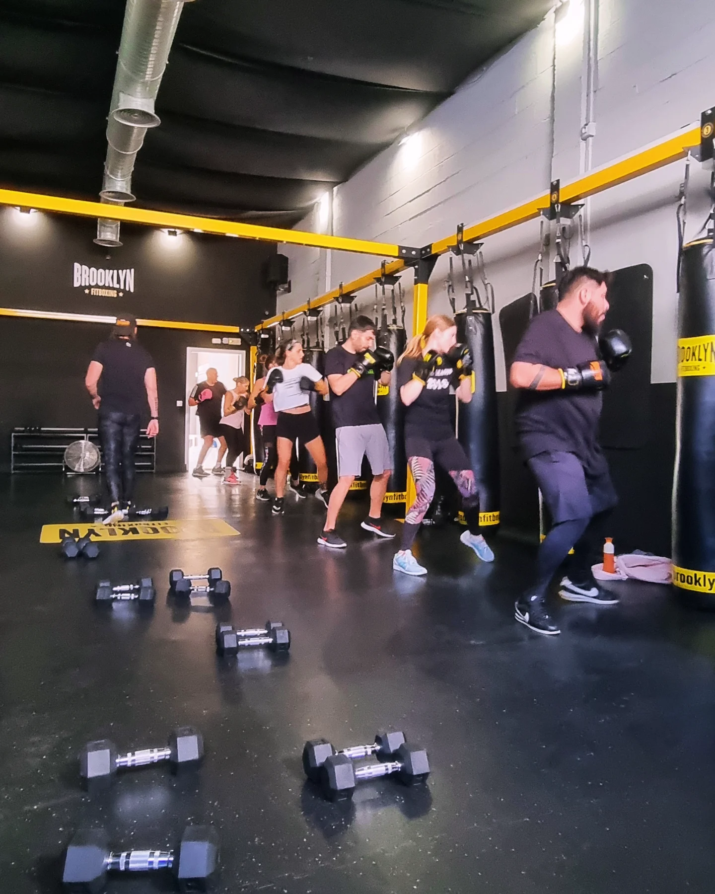 Fotografia 181 de Brooklyn Fitboxing SEVILLA-ESTE