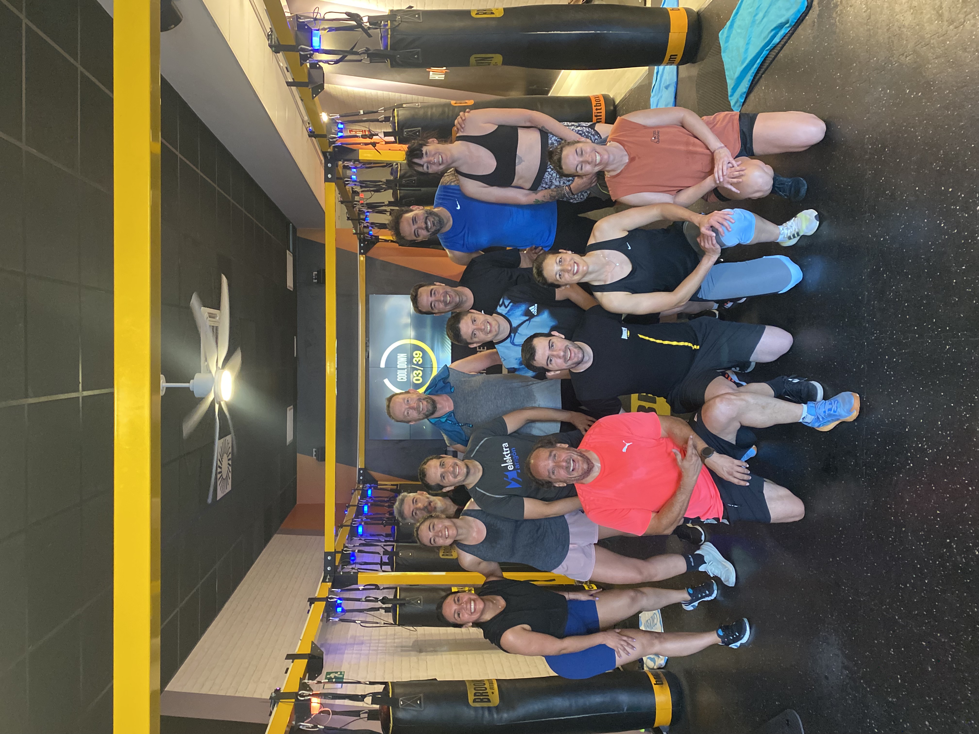 Fotografia 111 de Brooklyn Fitboxing Montecanal