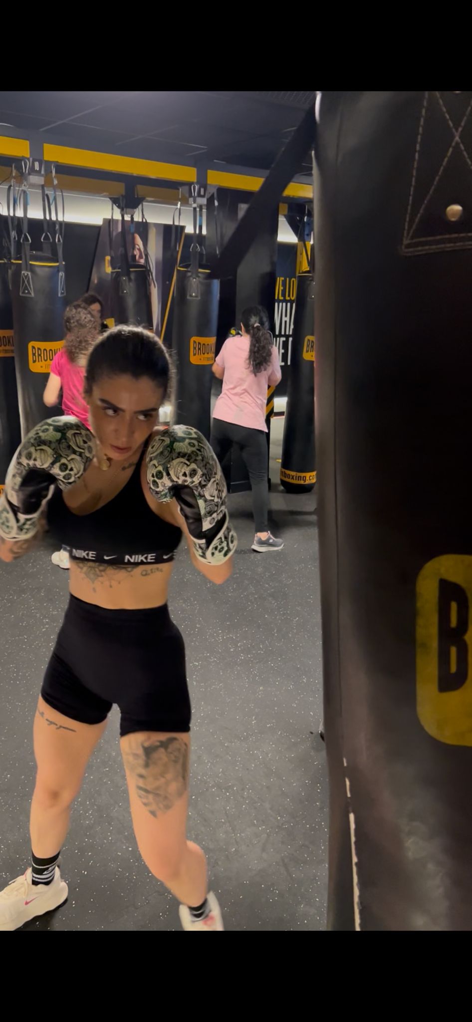 Fotografia 113 de Brooklyn Fitboxing Bilbao