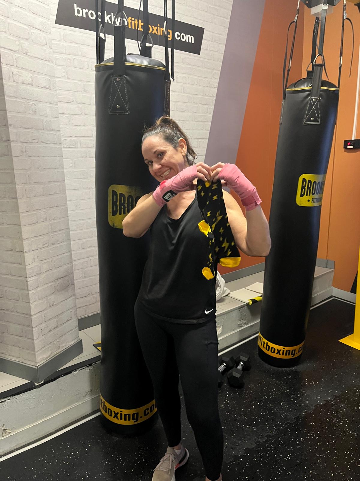 Fotografia 74 de Brooklyn Fitboxing Getafe