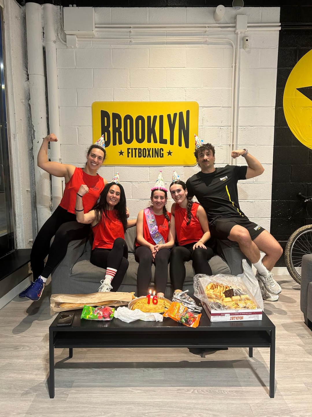 Fotografia 222 de Brooklyn Fitboxing Getxo