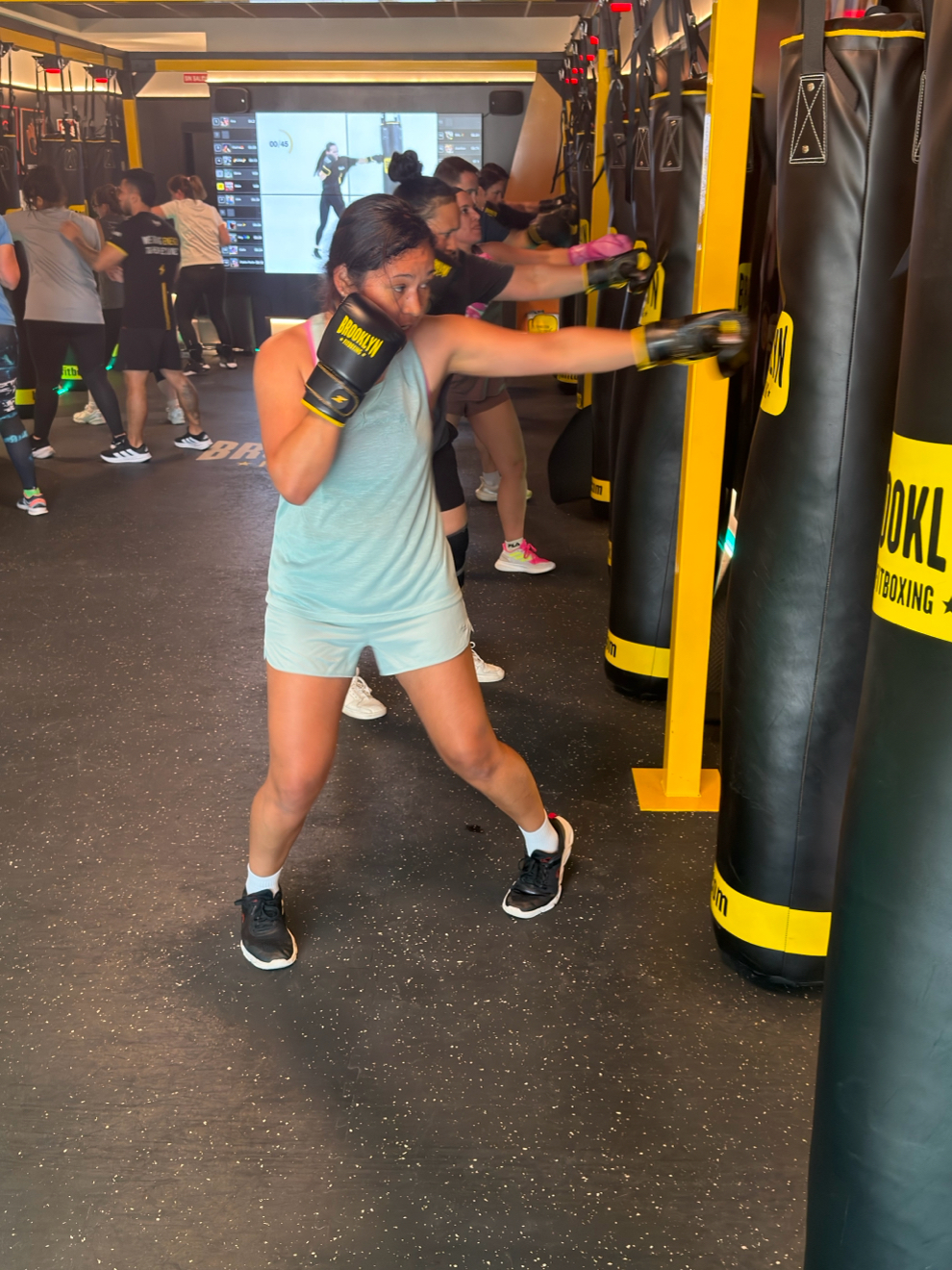Fotografia 149 de Brooklyn Fitboxing Mislata