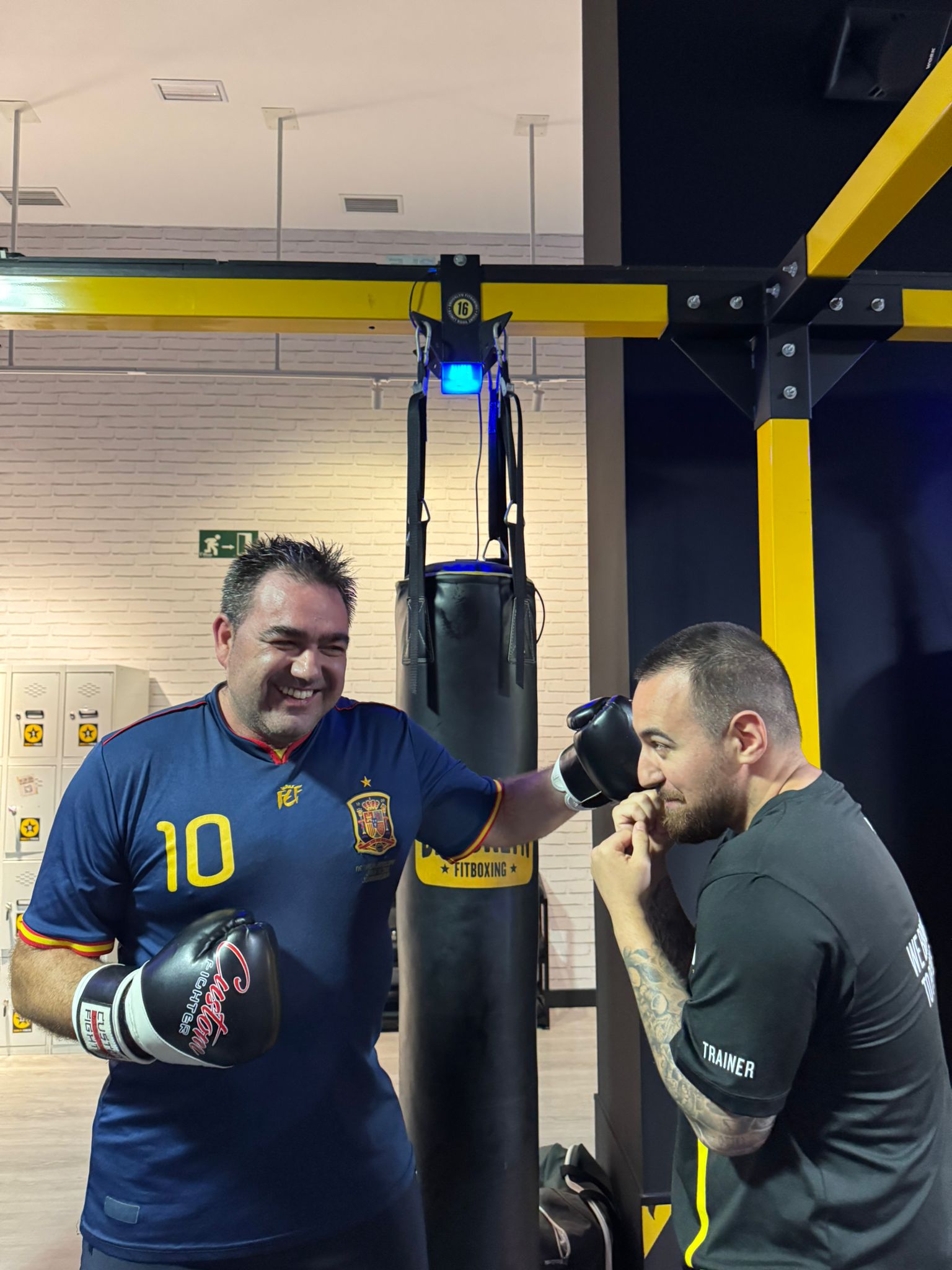 Fotografia 185 de Brooklyn Fitboxing Móstoles