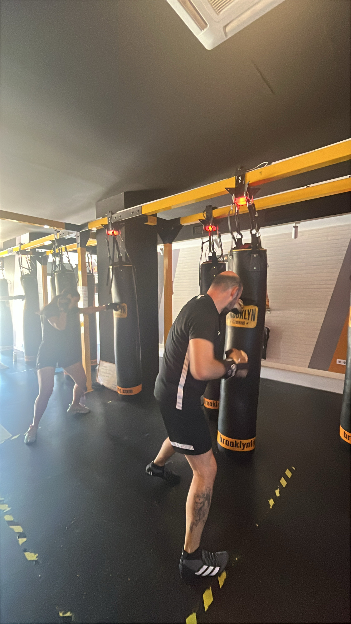 Fotografia 123 de Brooklyn Fitboxing Actur