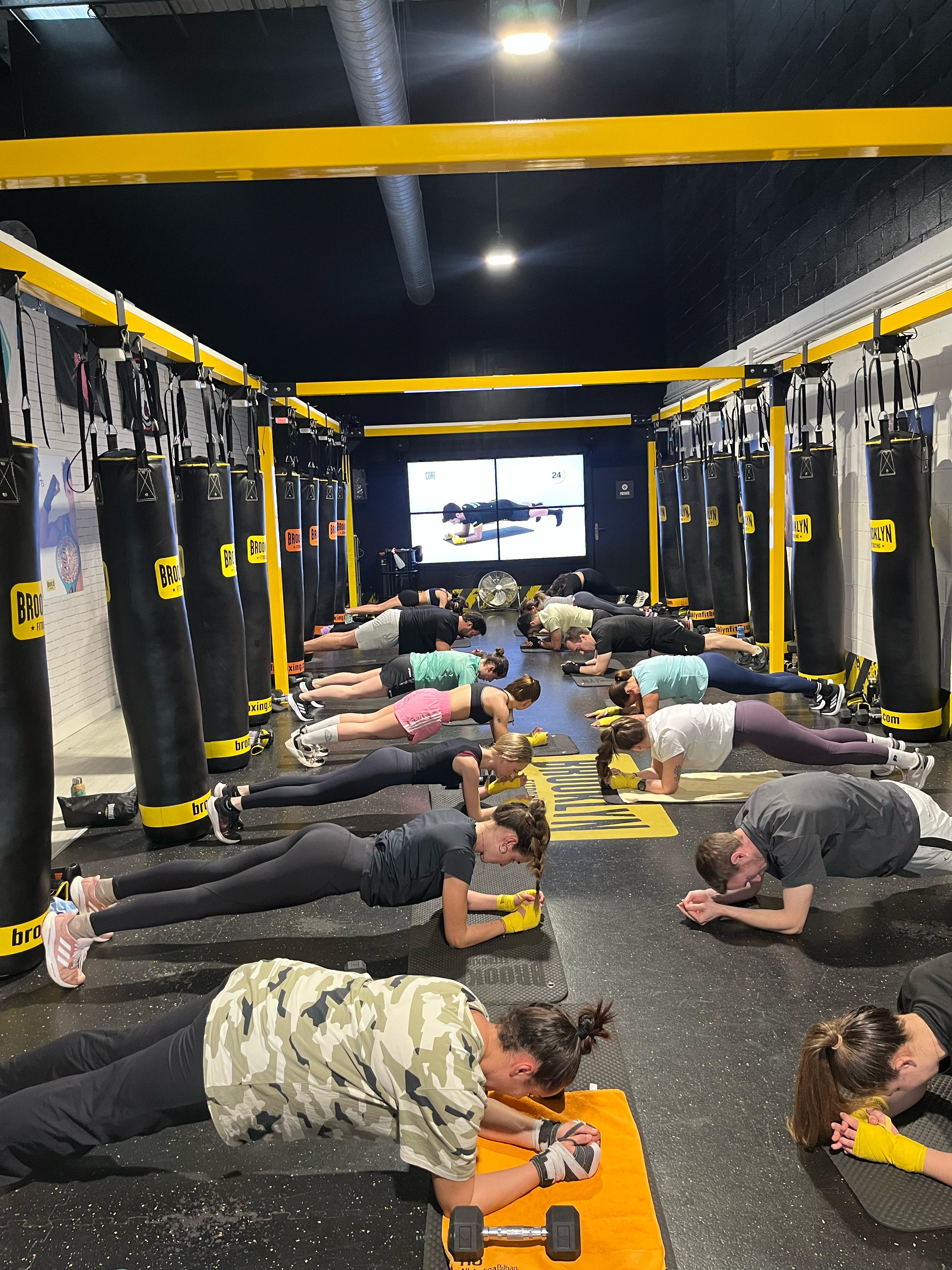 Fotografia 189 de Brooklyn Fitboxing Getxo
