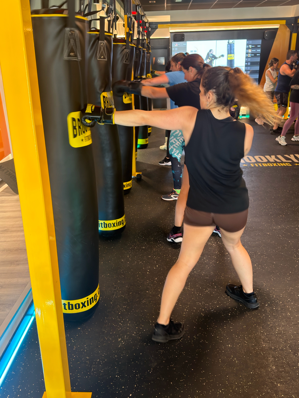 Fotografia 148 de Brooklyn Fitboxing Mislata