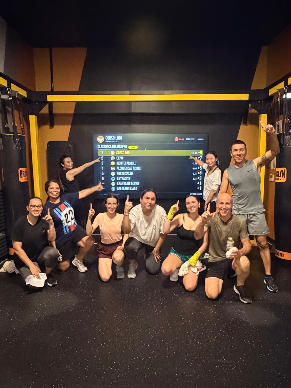 Fotografia 92 de Brooklyn Fitboxing Corso lodi