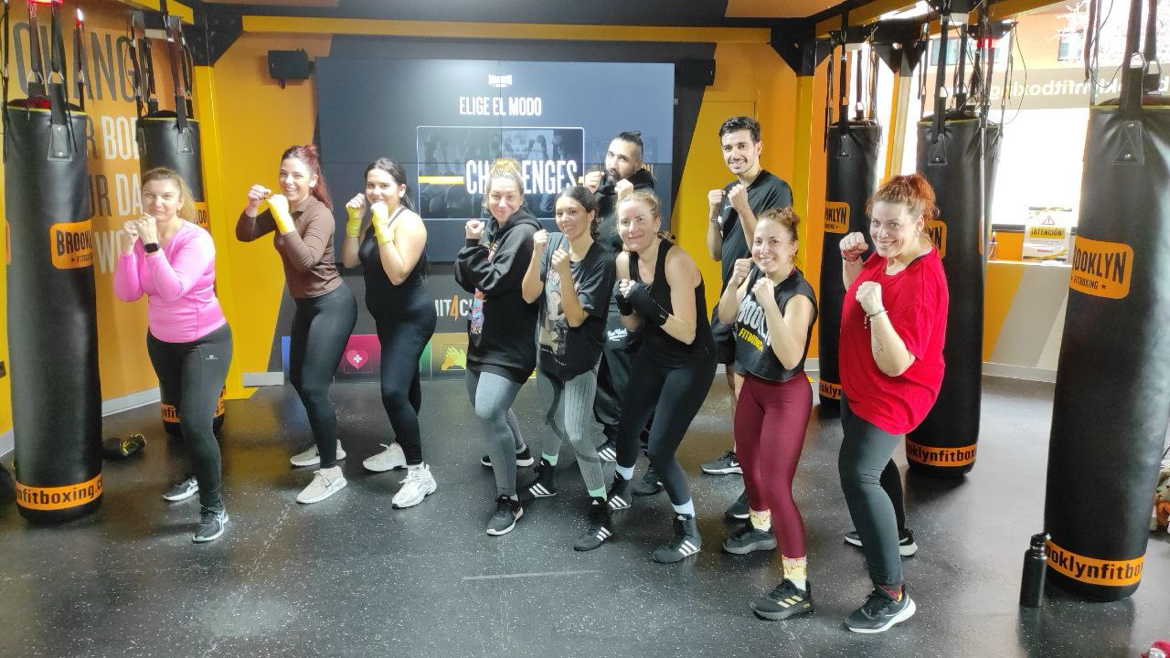 Fotografia 304 de Brooklyn Fitboxing Teatinos