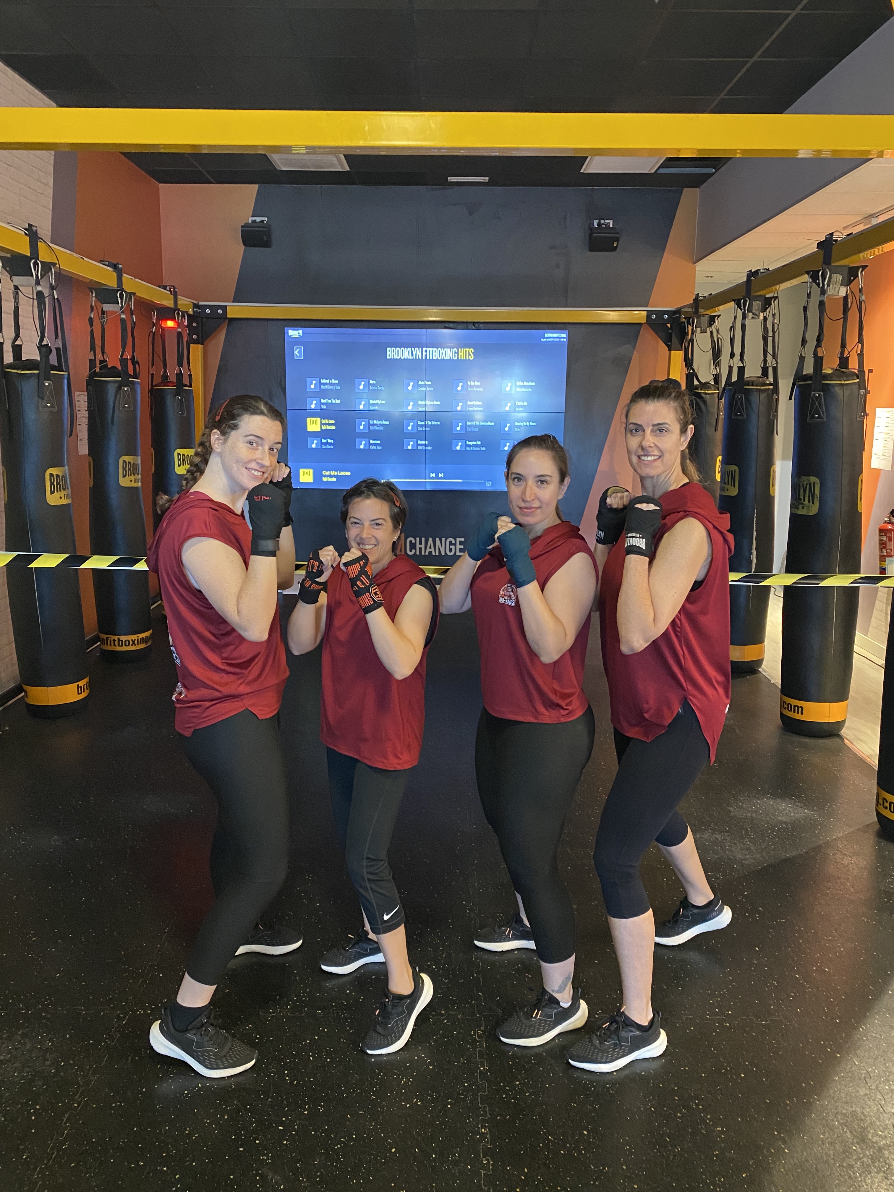 Fotografia 148 de Brooklyn Fitboxing Montecanal