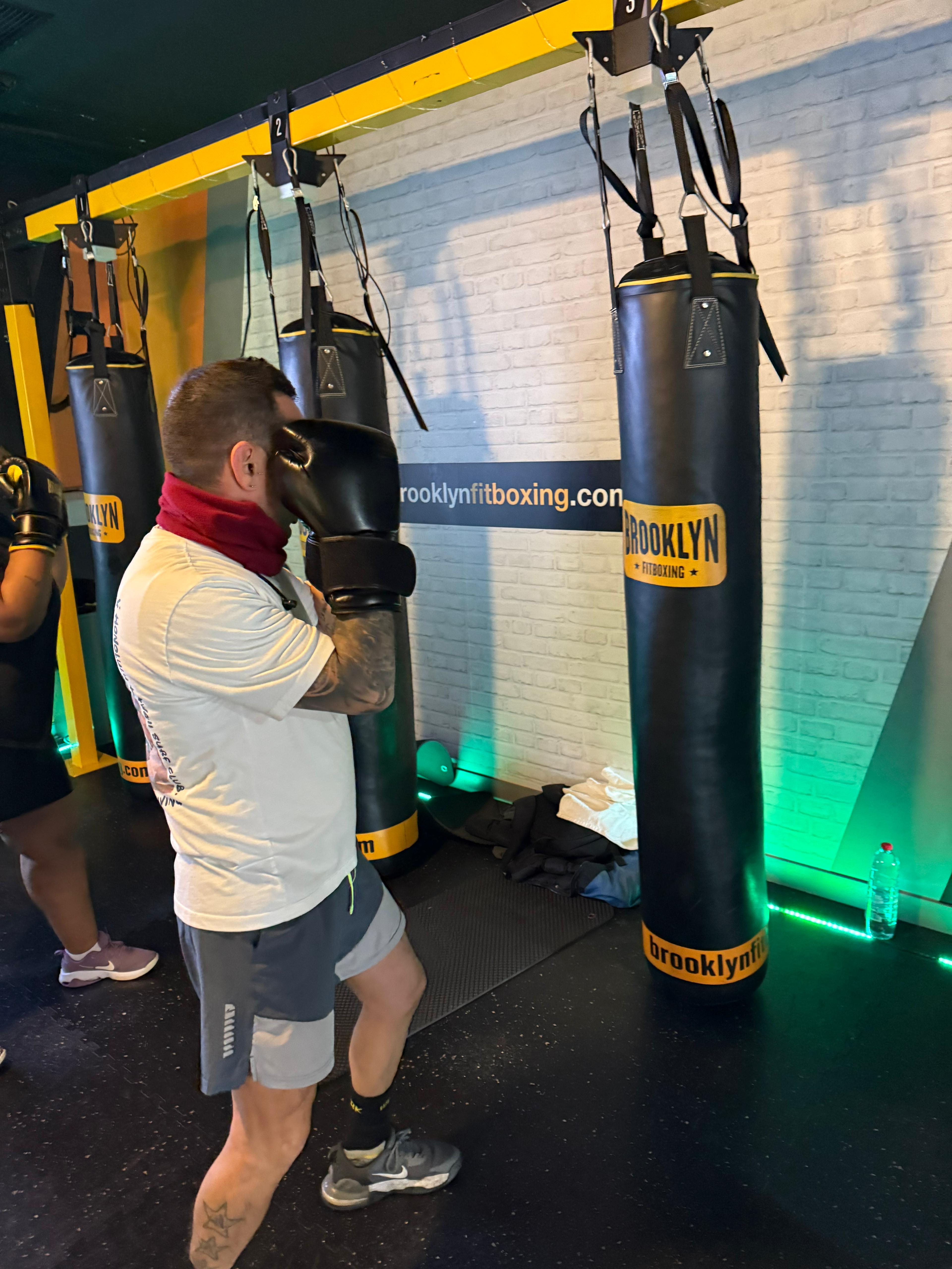 Fotografia 562 de Brooklyn Fitboxing Elche