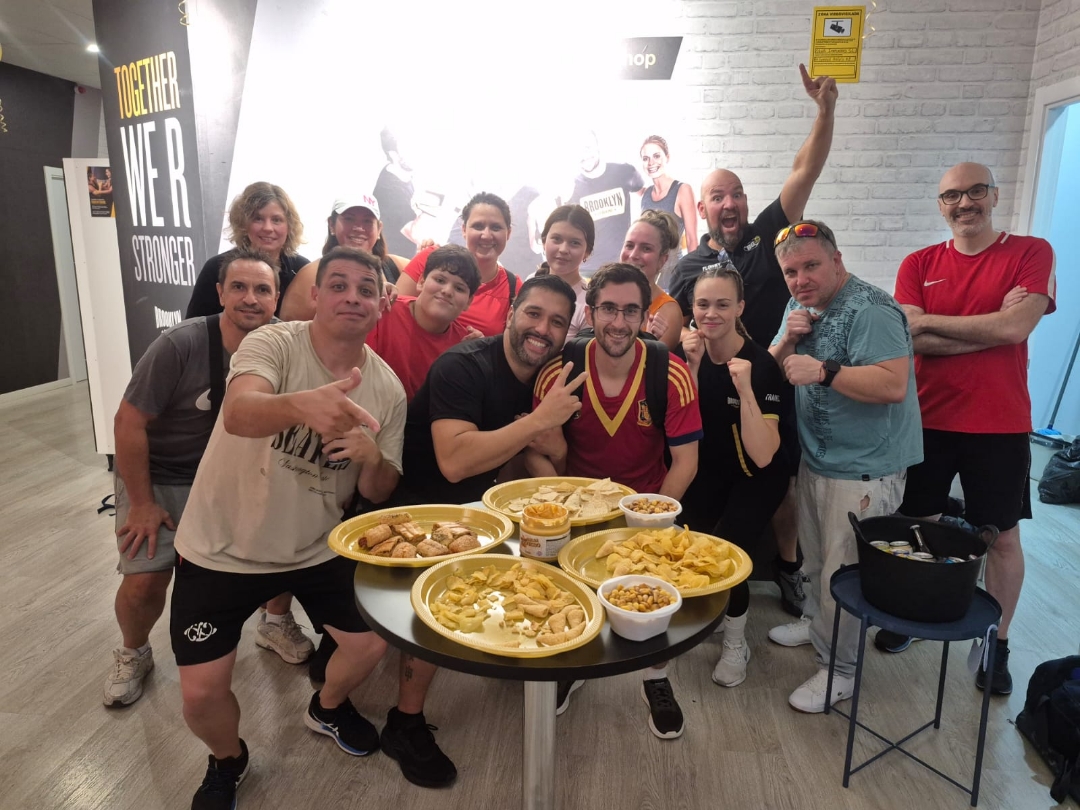 Fotografia 309 de Brooklyn Fitboxing Campanar