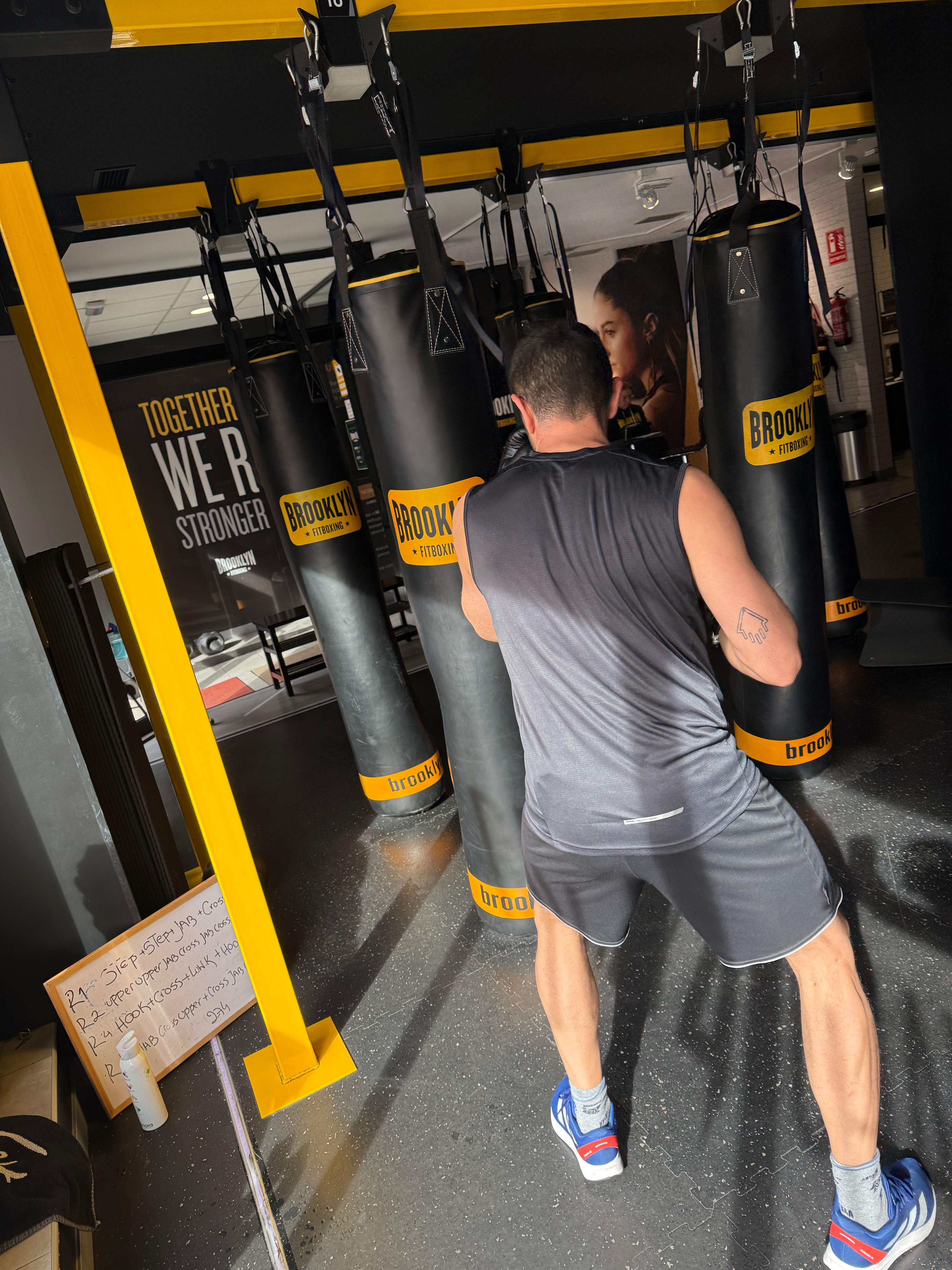 Fotografia 633 de Brooklyn Fitboxing Elche