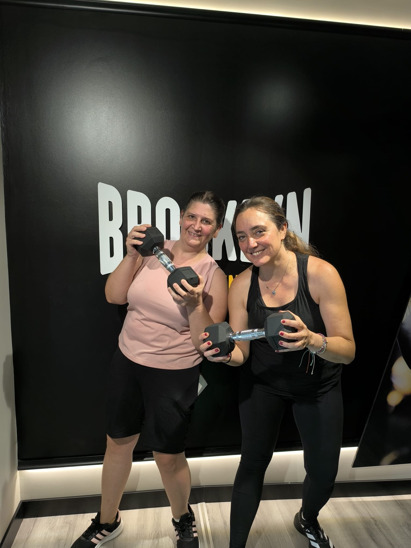 Fotografia 183 de Brooklyn Fitboxing Mislata