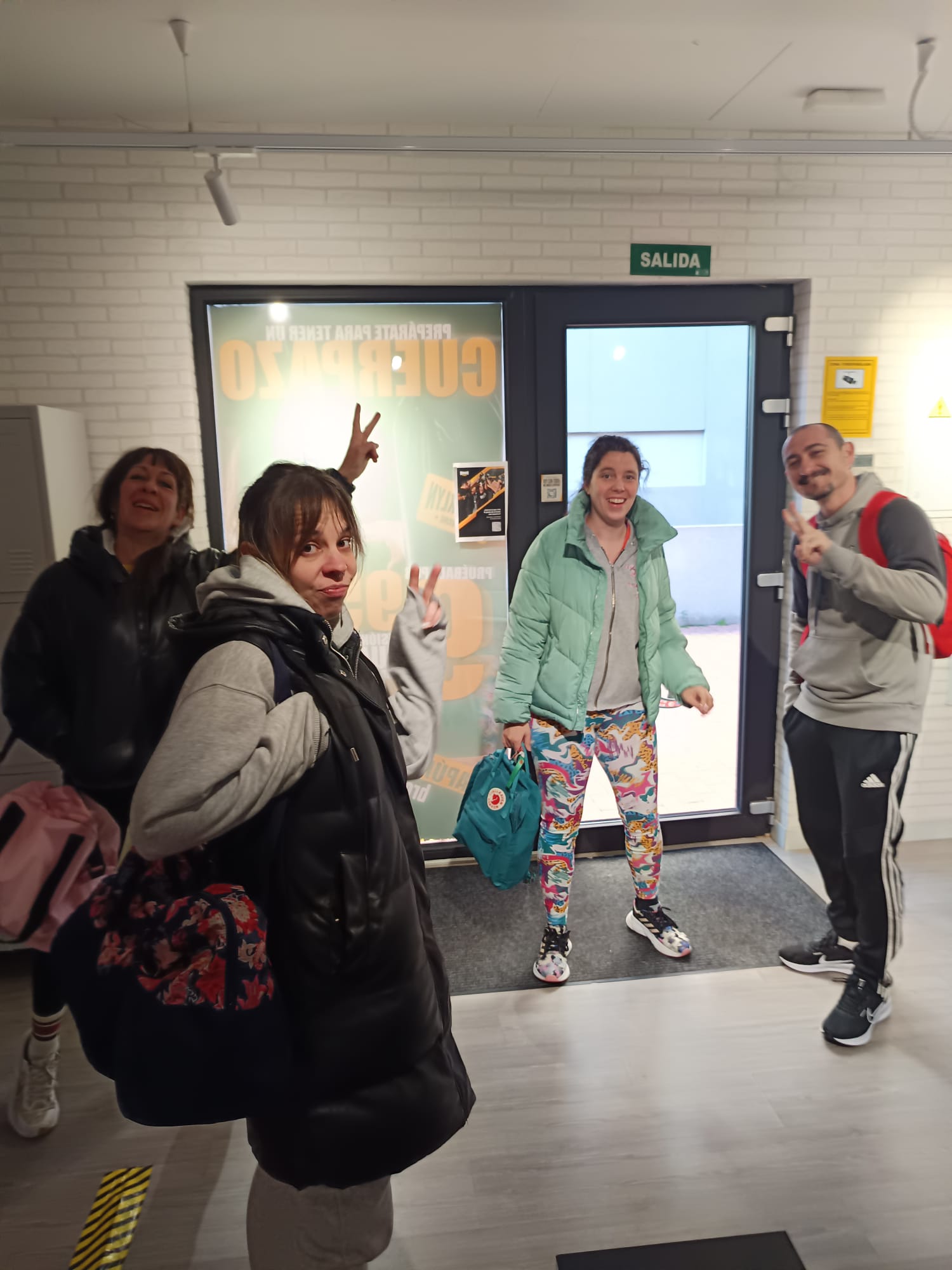 Fotografia 13 de Brooklyn Fitboxing Parla este