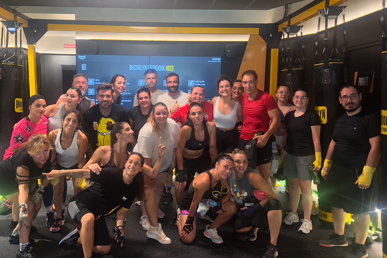 Fotografia 93 de Brooklyn Fitboxing Mislata