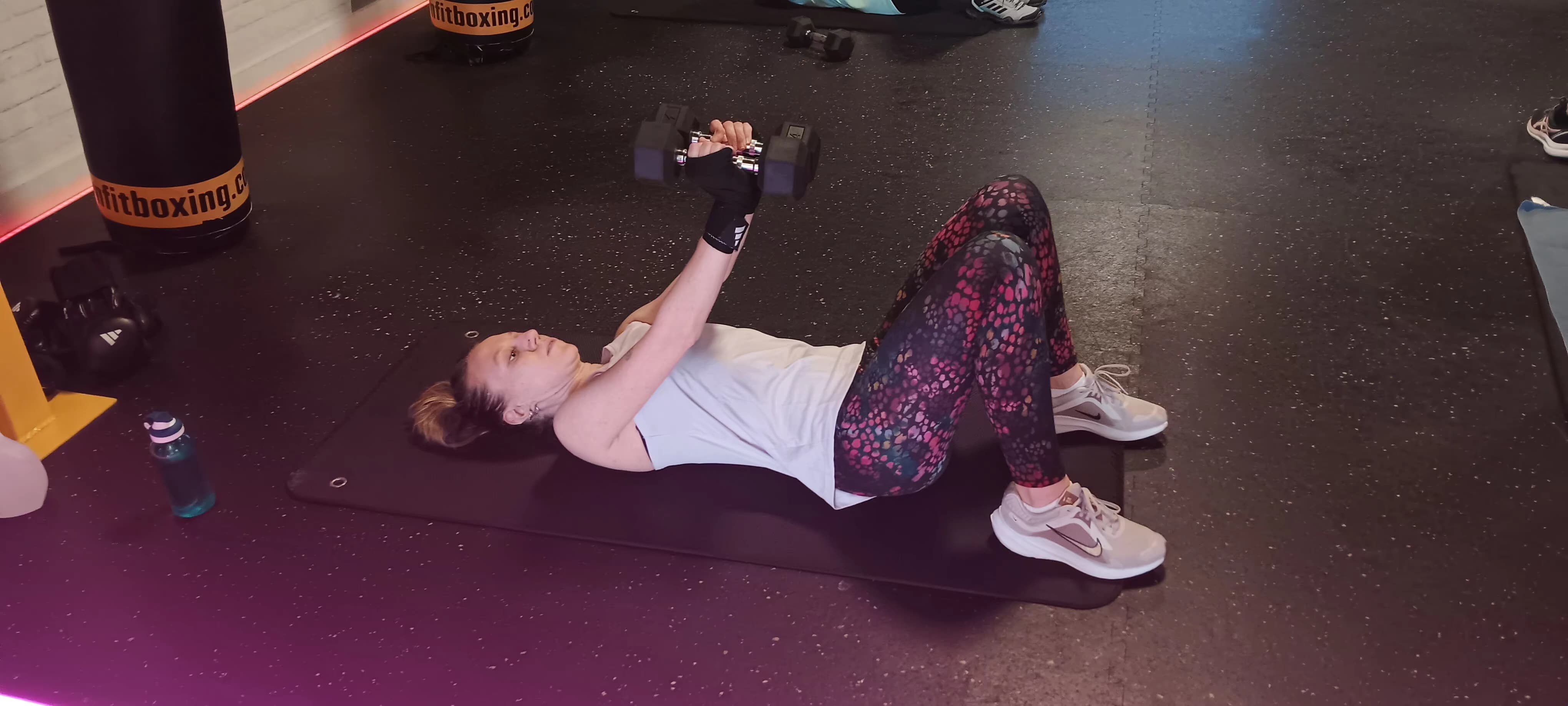 Fotografia 123 de Brooklyn Fitboxing Aranjuez