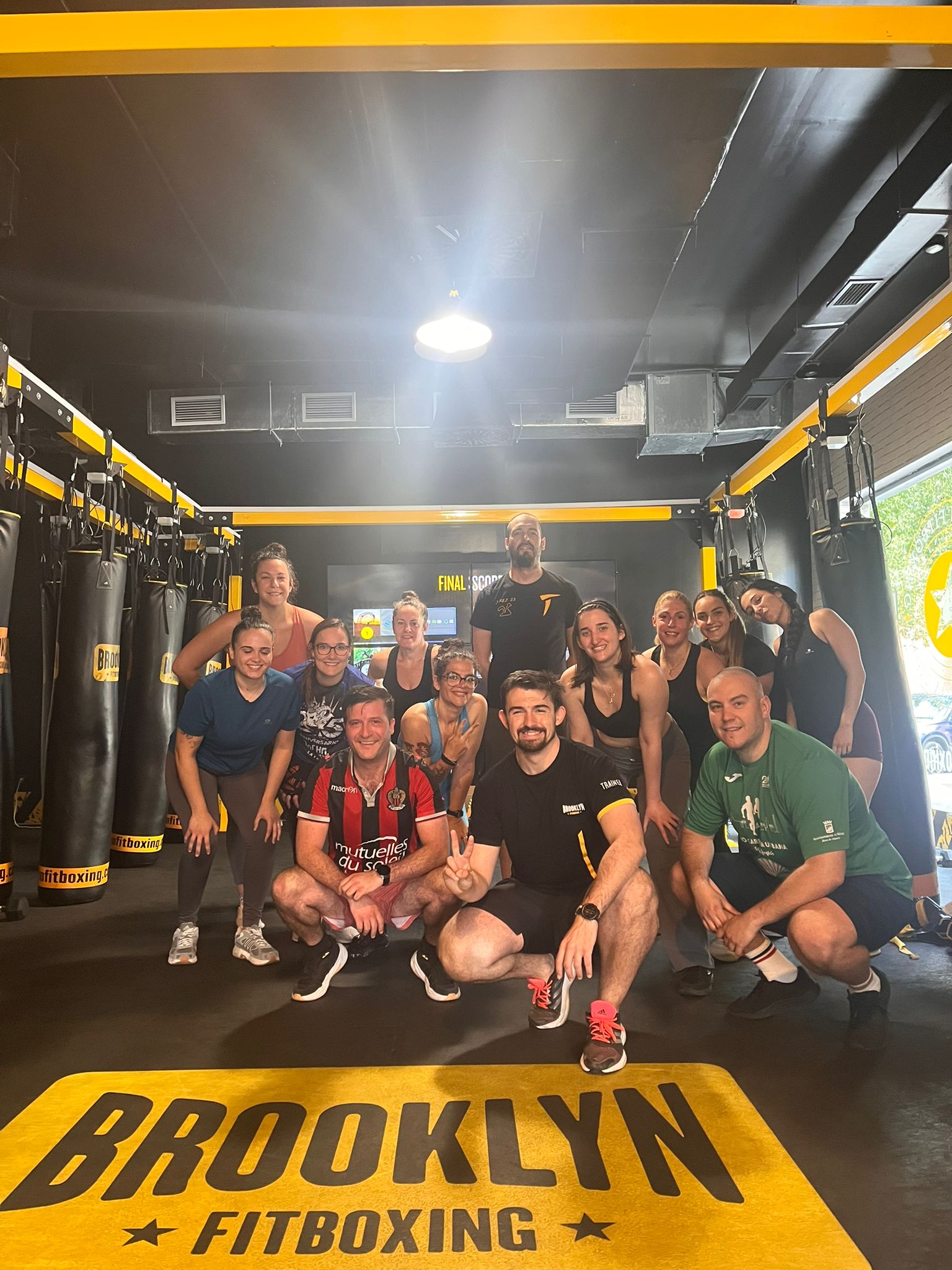Fotografia 110 de Brooklyn Fitboxing Perchel
