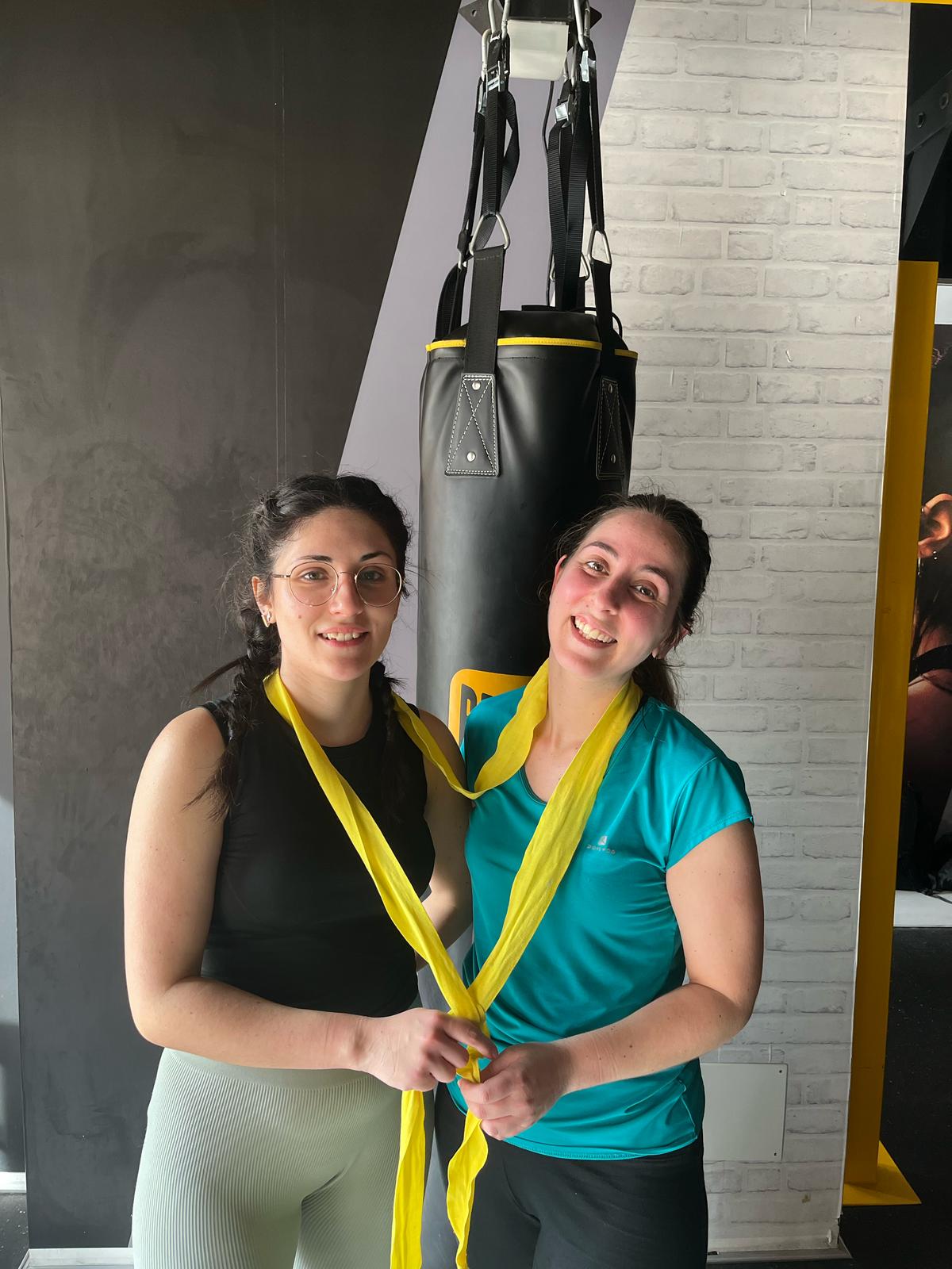 Fotografia 80 de Brooklyn Fitboxing Actur