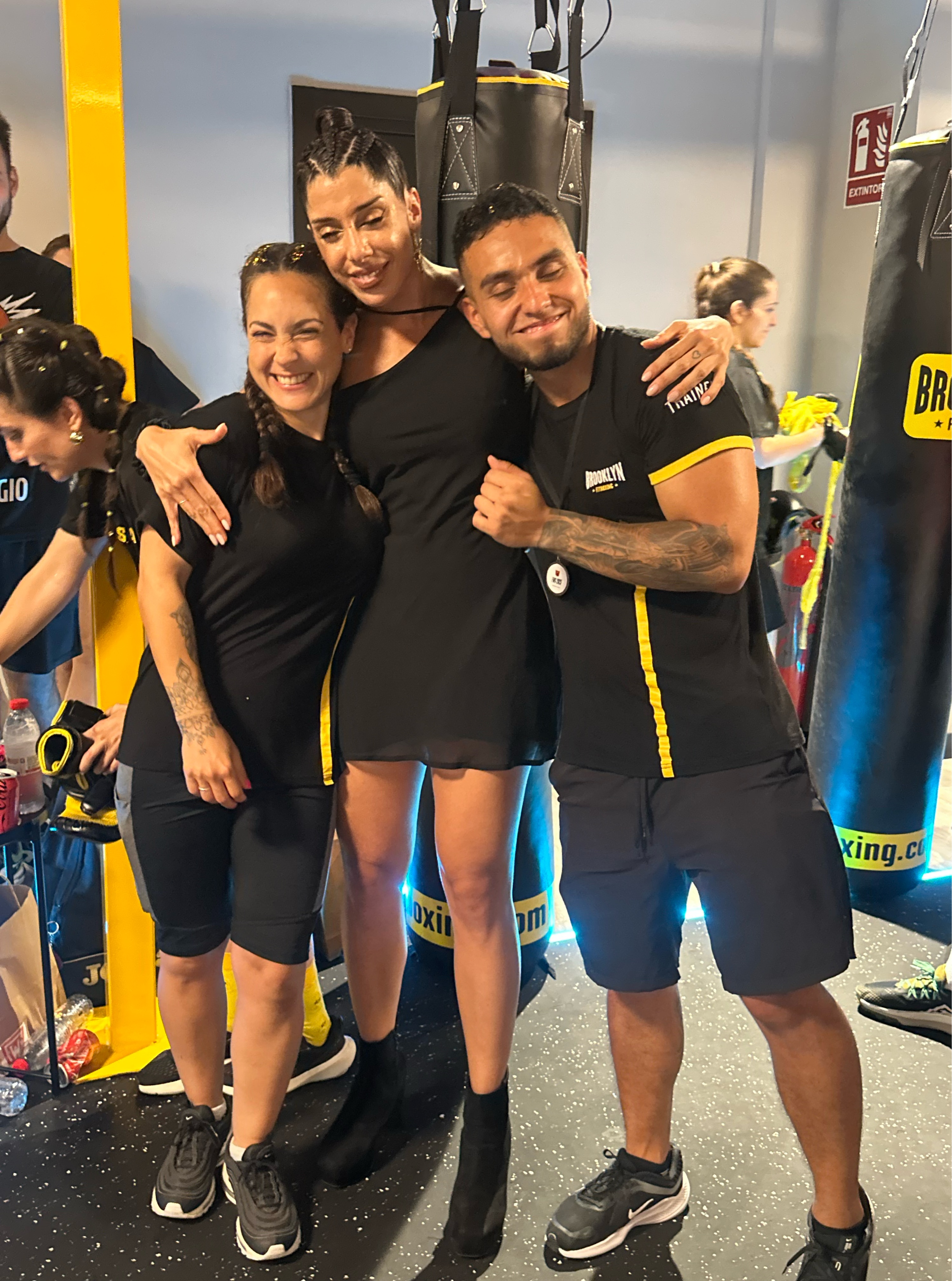 Fotografia 79 de Brooklyn Fitboxing Mislata