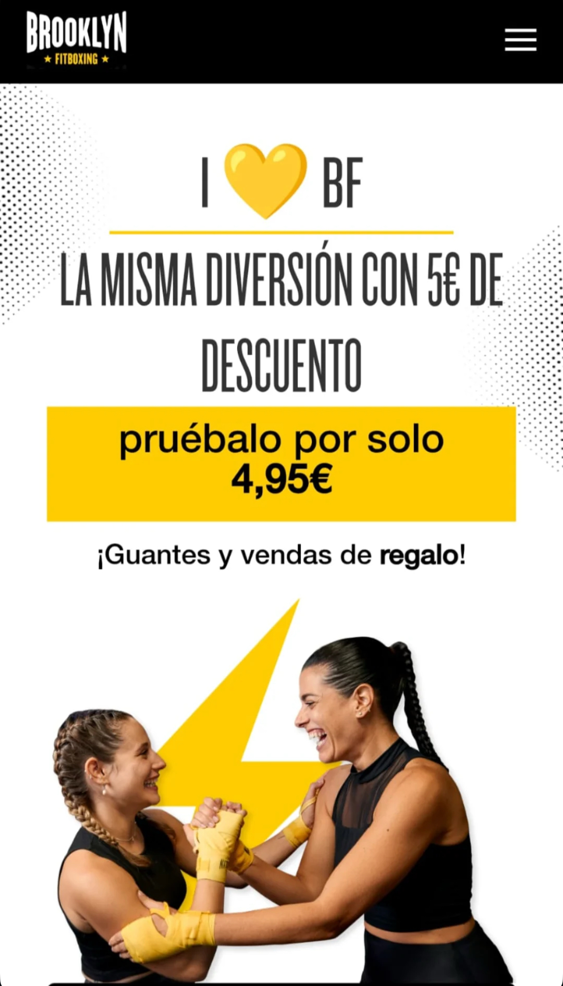 Fotografia 125 de Brooklyn Fitboxing Actur