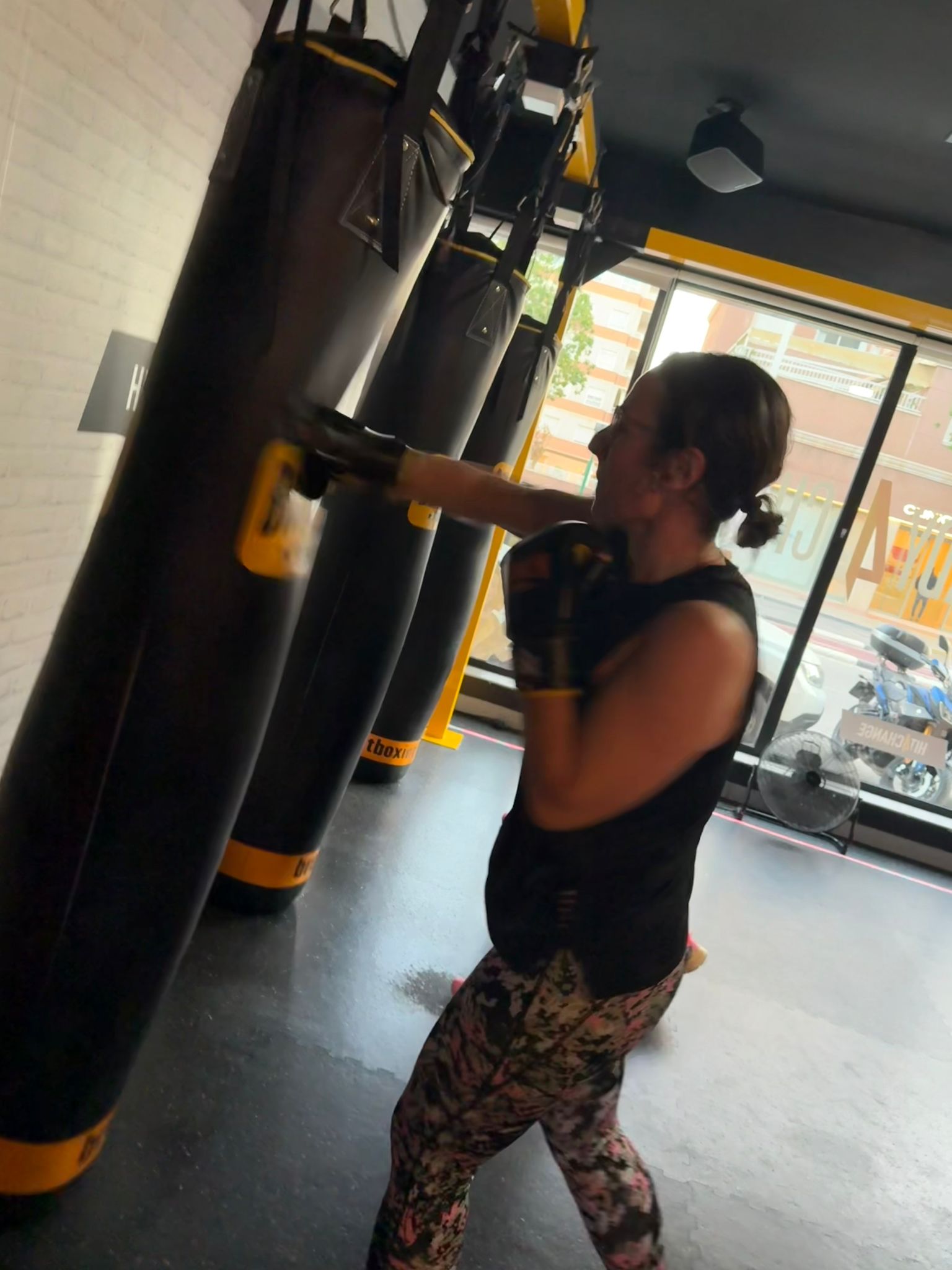 Fotografia 589 de Brooklyn Fitboxing Elche