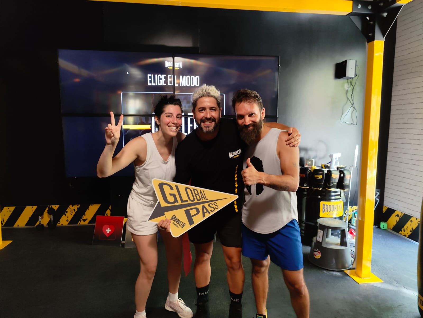 Fotografia 130 de Brooklyn Fitboxing Perchel