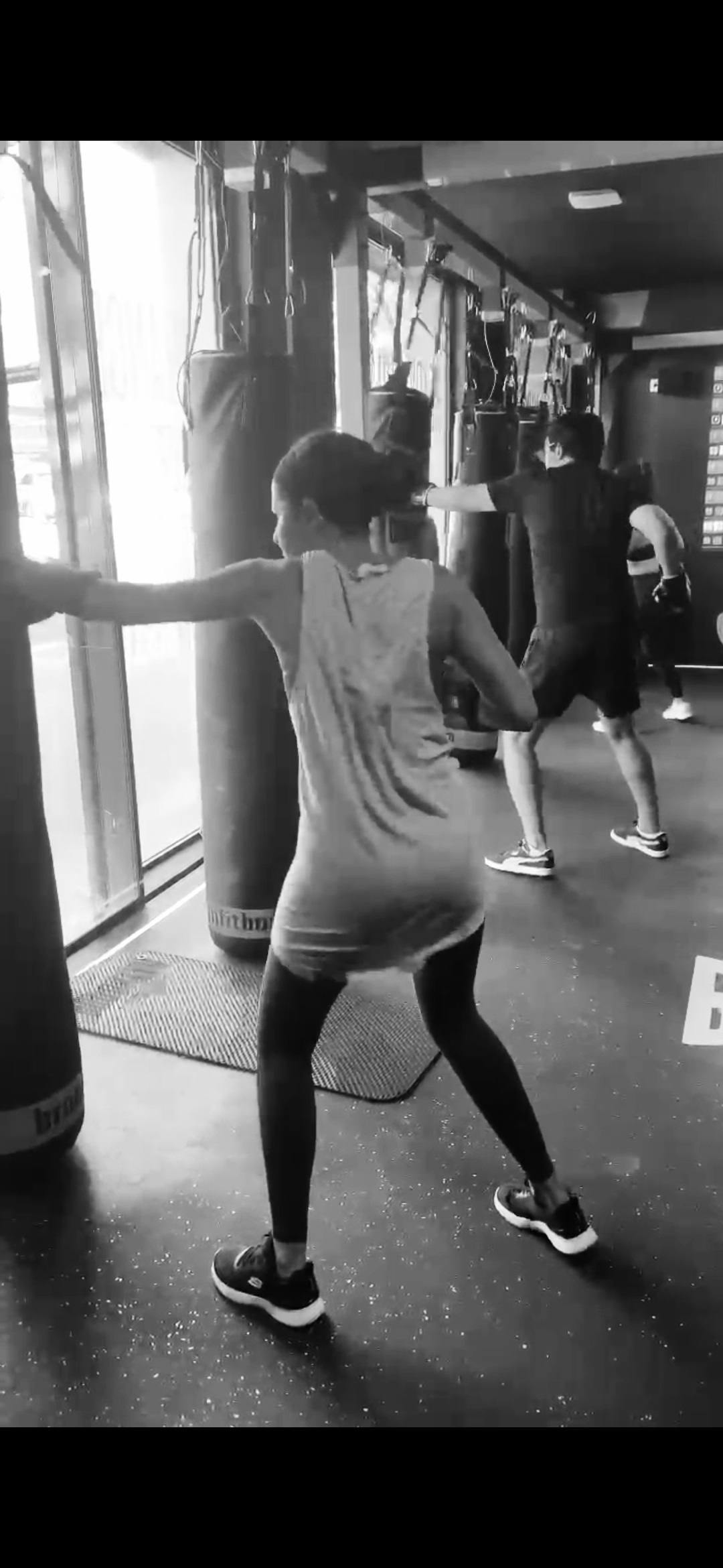 Fotografia 37 de Brooklyn Fitboxing Convention