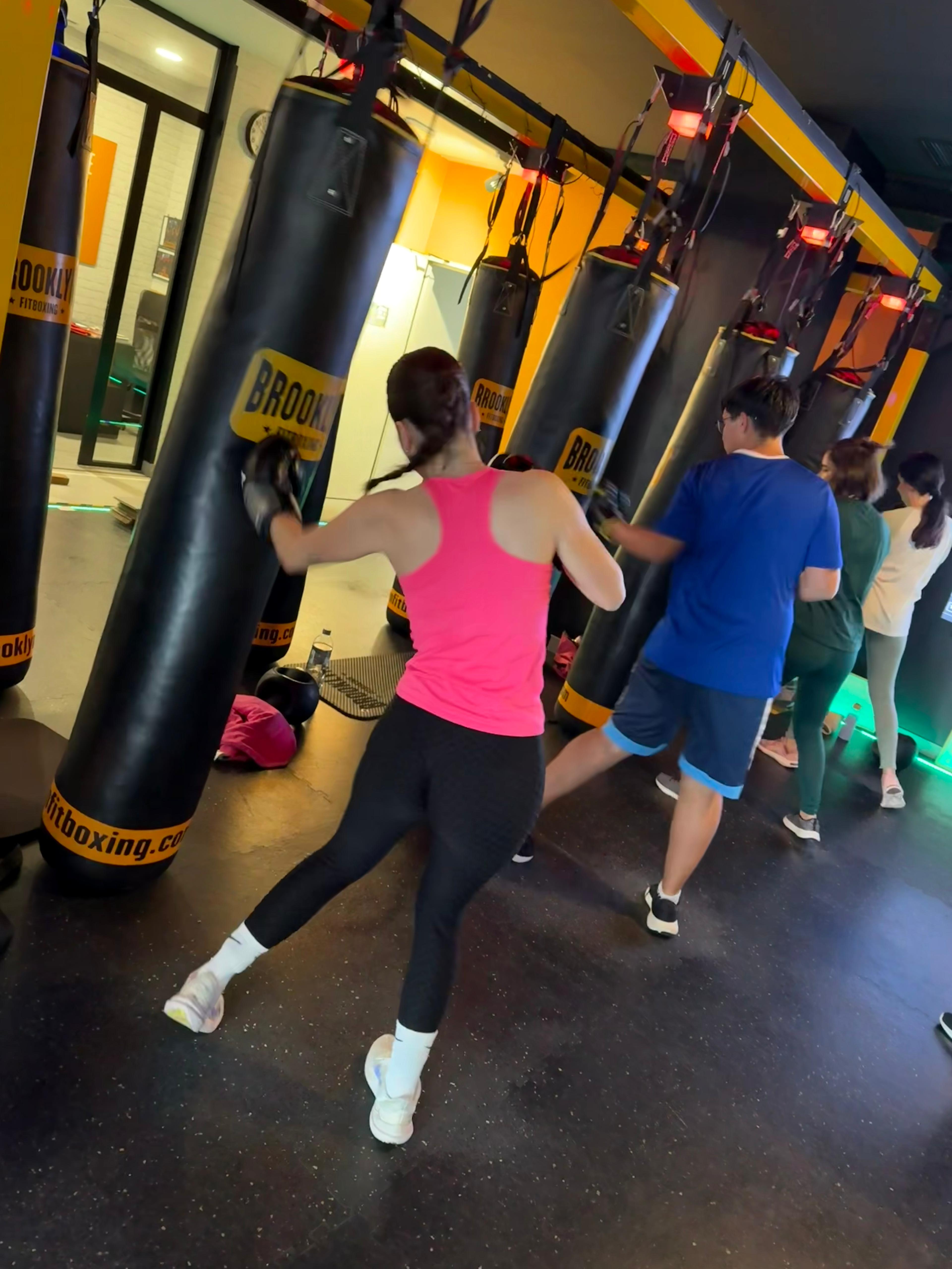 Fotografia 566 de Brooklyn Fitboxing Elche