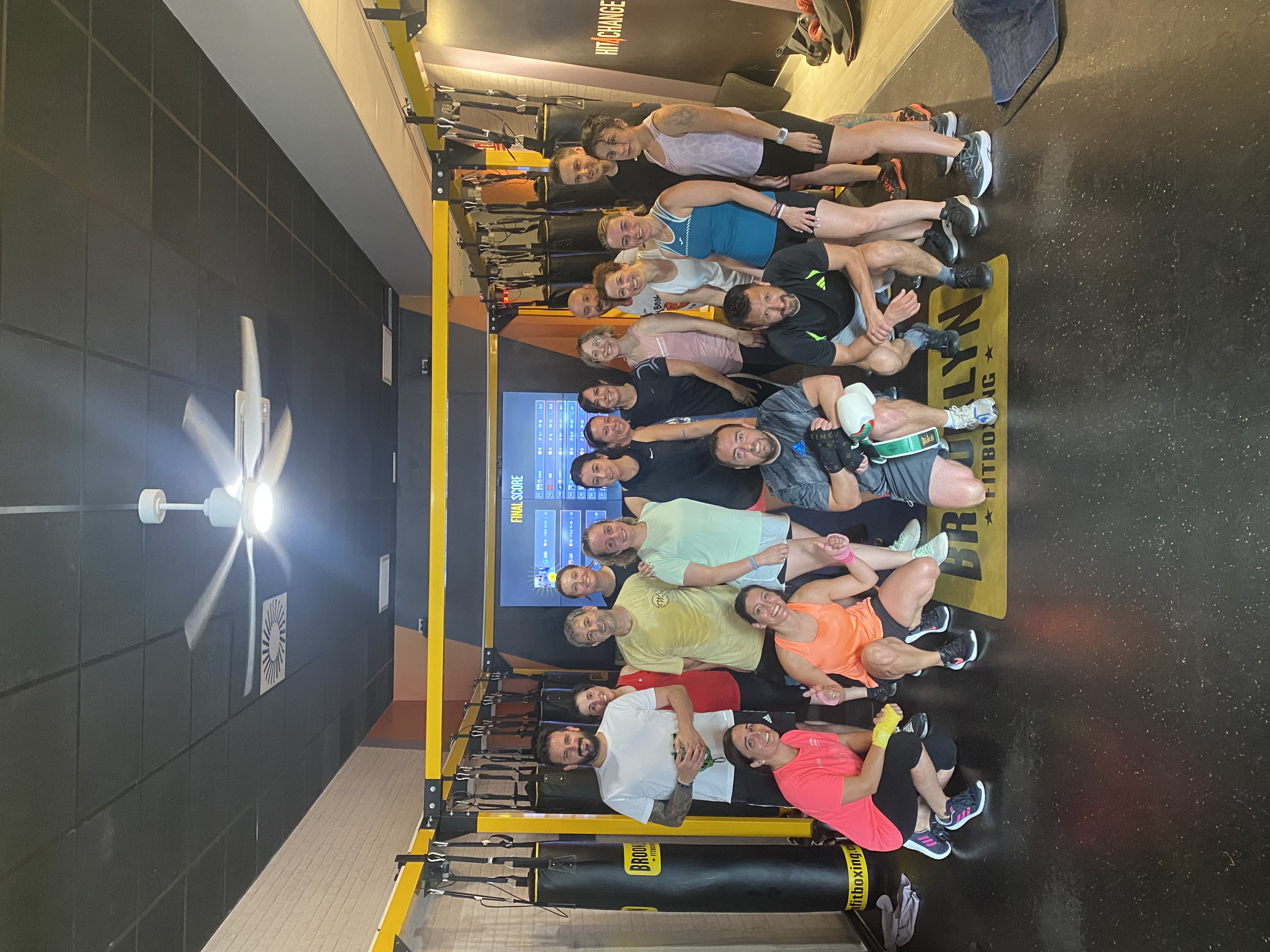 Fotografia 107 de Brooklyn Fitboxing Montecanal