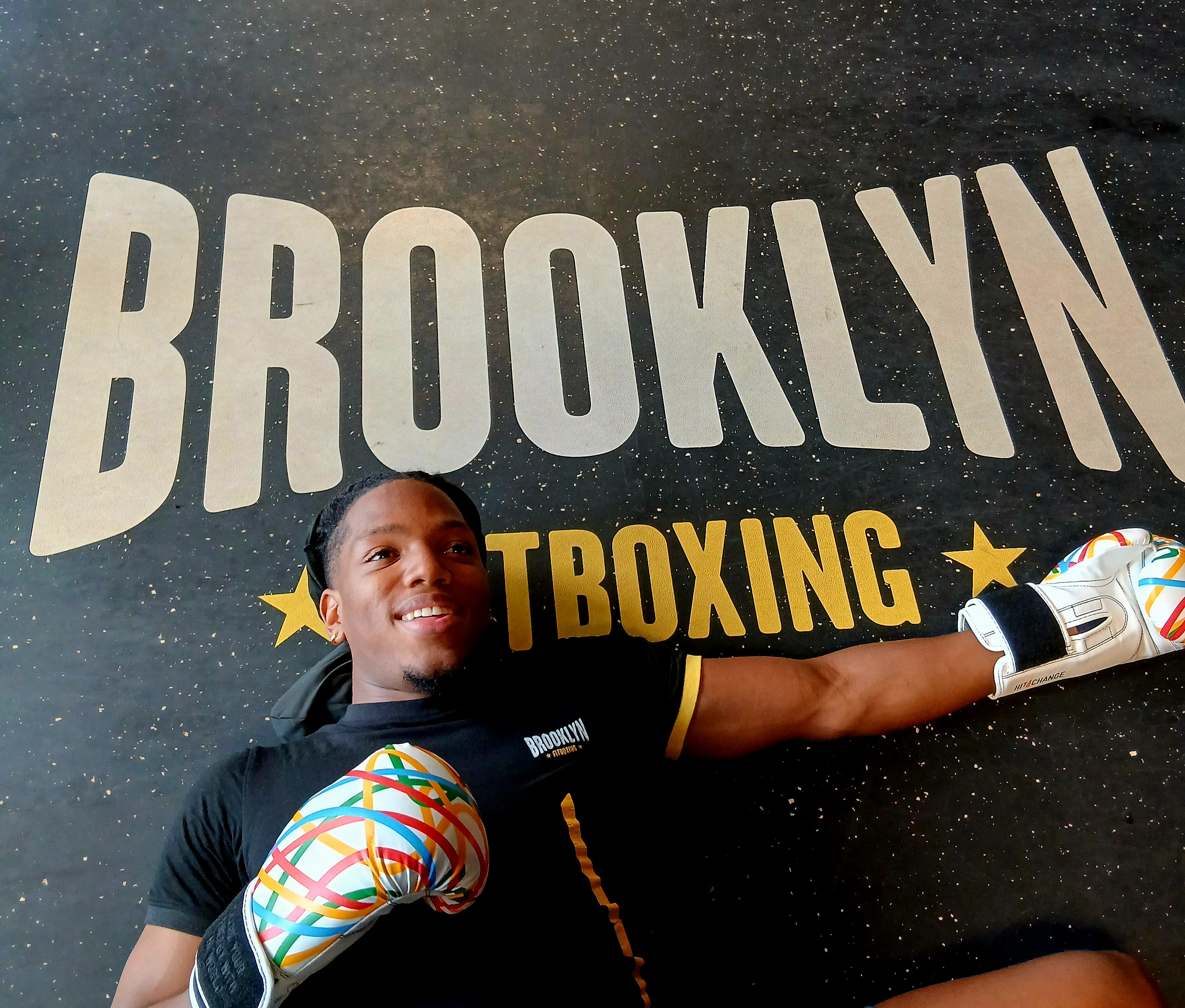 Fotografia 44 de Brooklyn Fitboxing Convention
