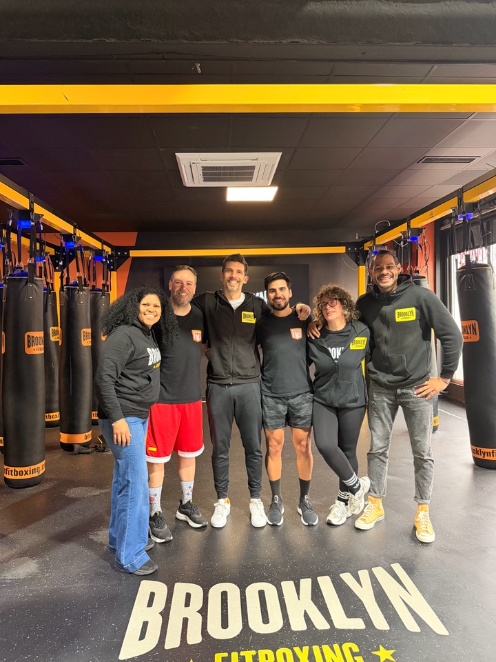 Fotografia 335 de Brooklyn Fitboxing Chiavari