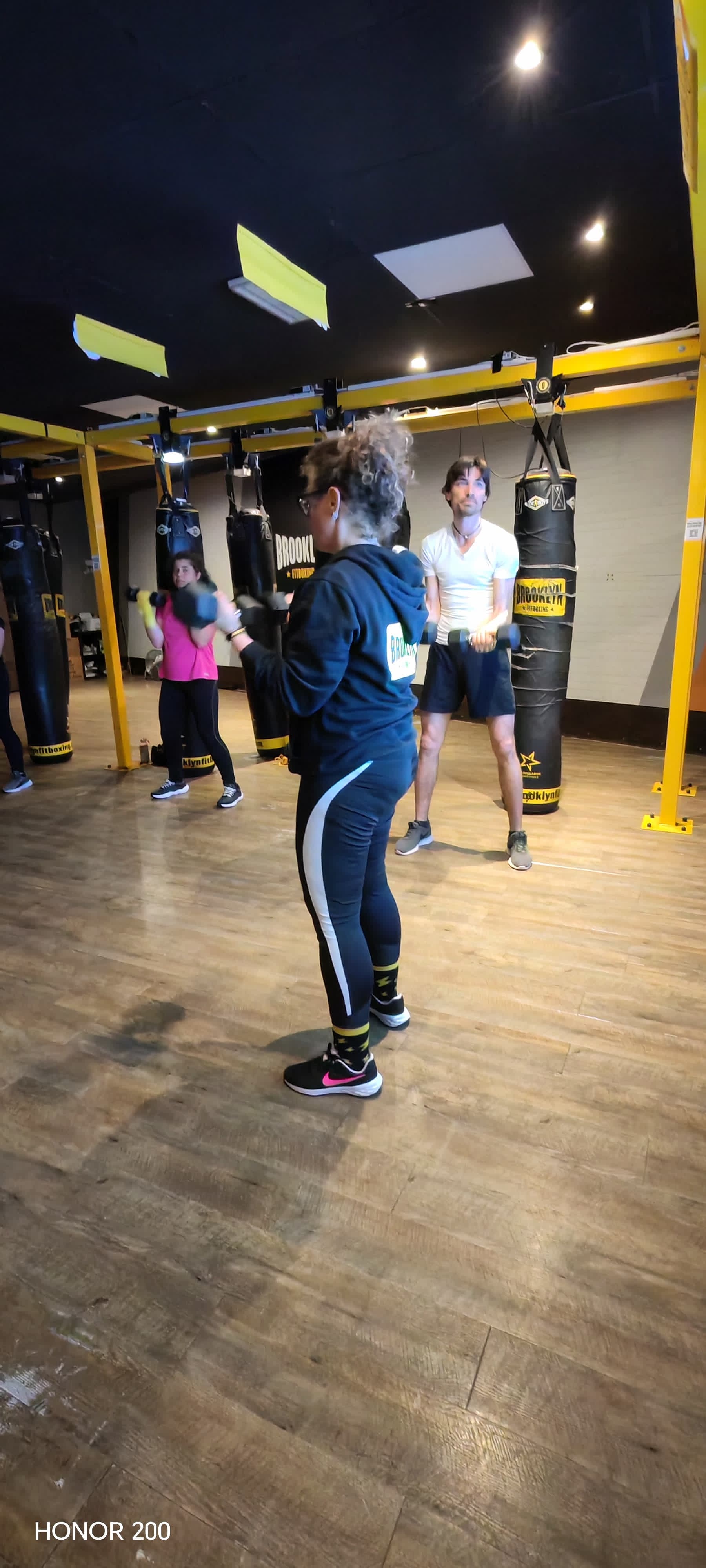 Fotografia 131 de Brooklyn Fitboxing Chiavari