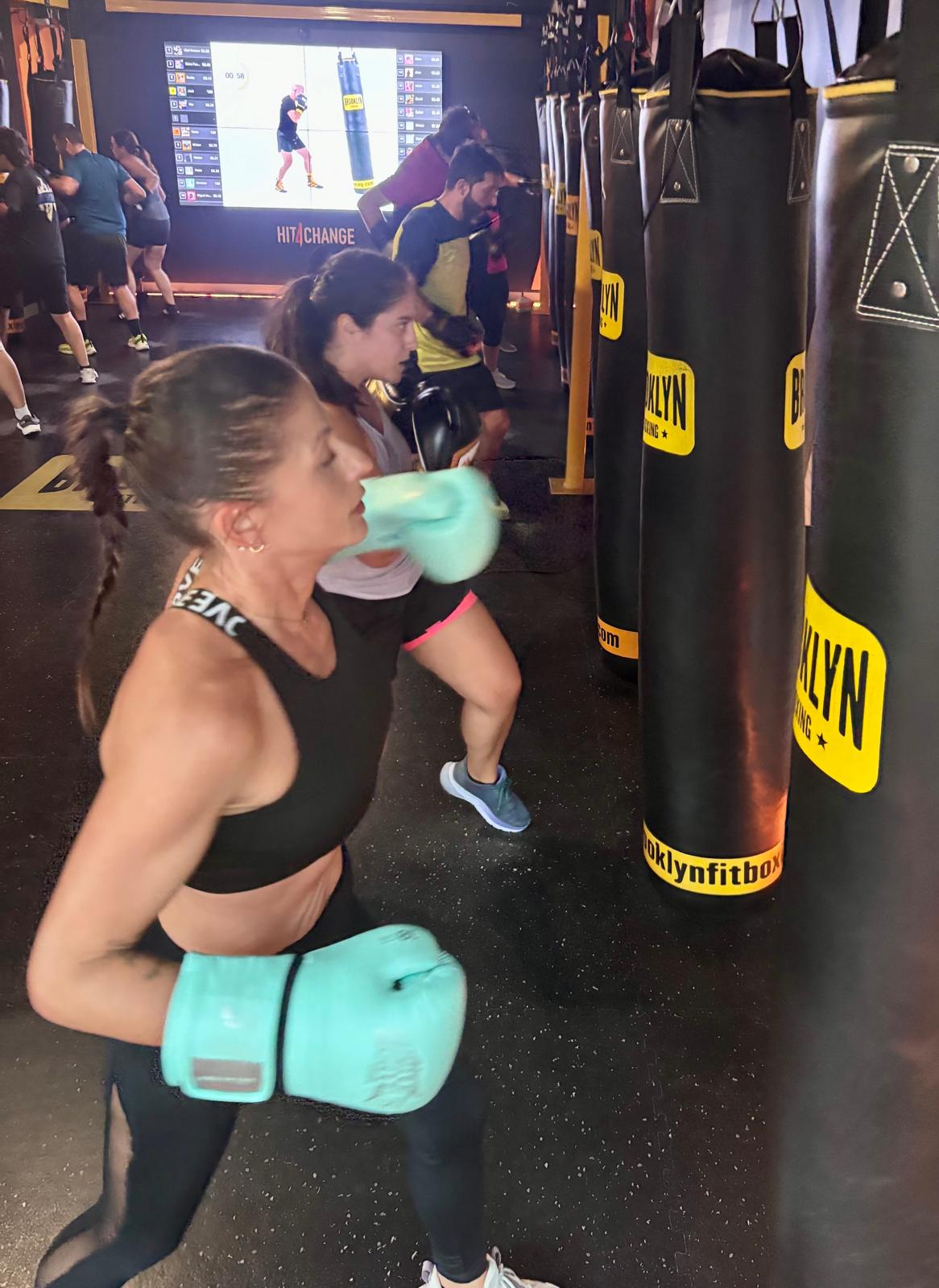 Fotografia 691 de Brooklyn Fitboxing Elche