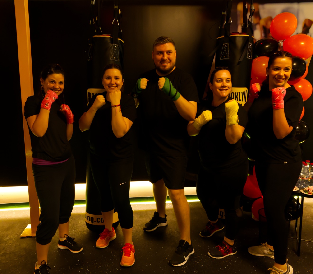 Fotografia 119 de Brooklyn Fitboxing Mislata