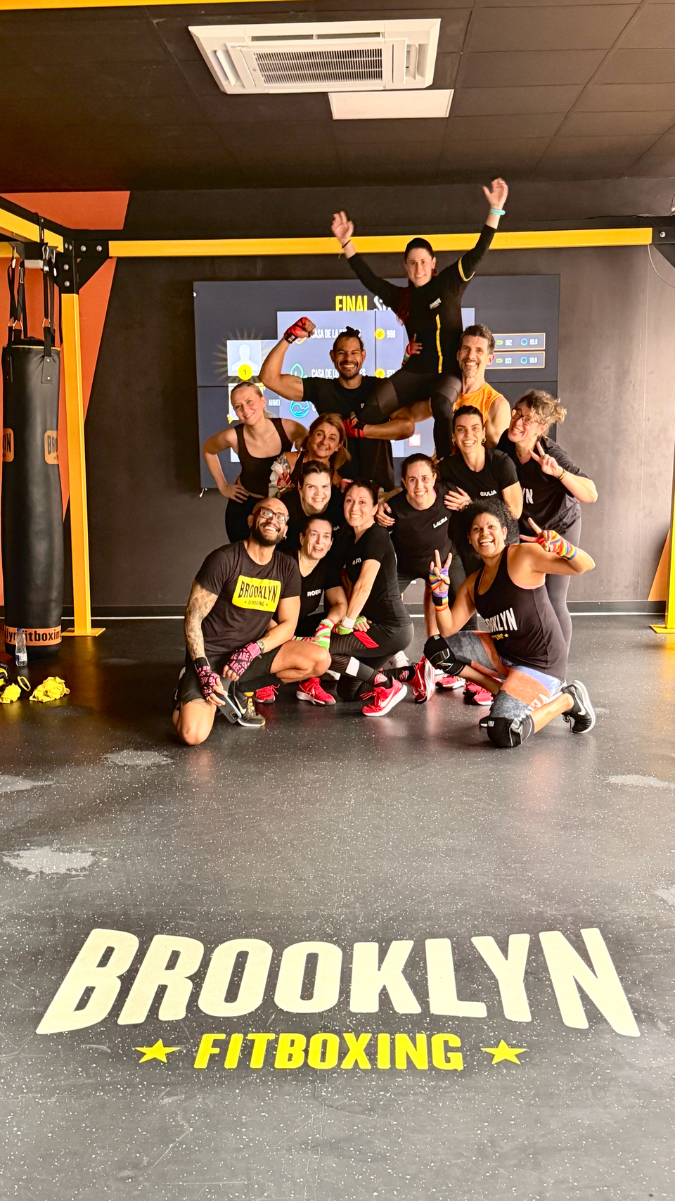 Fotografia 333 de Brooklyn Fitboxing Chiavari