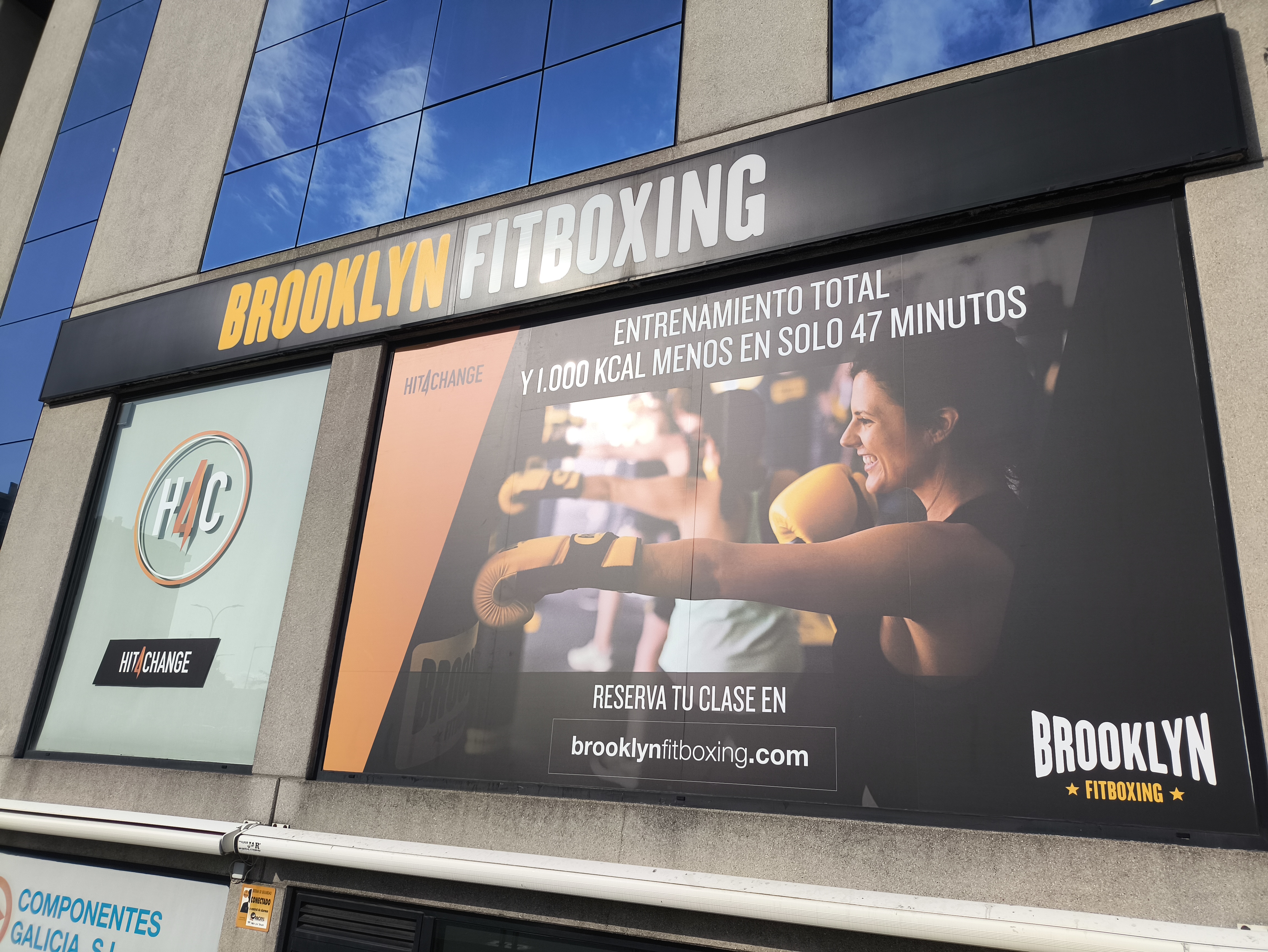 Fotografia 53 de Brooklyn Fitboxing A Coruña