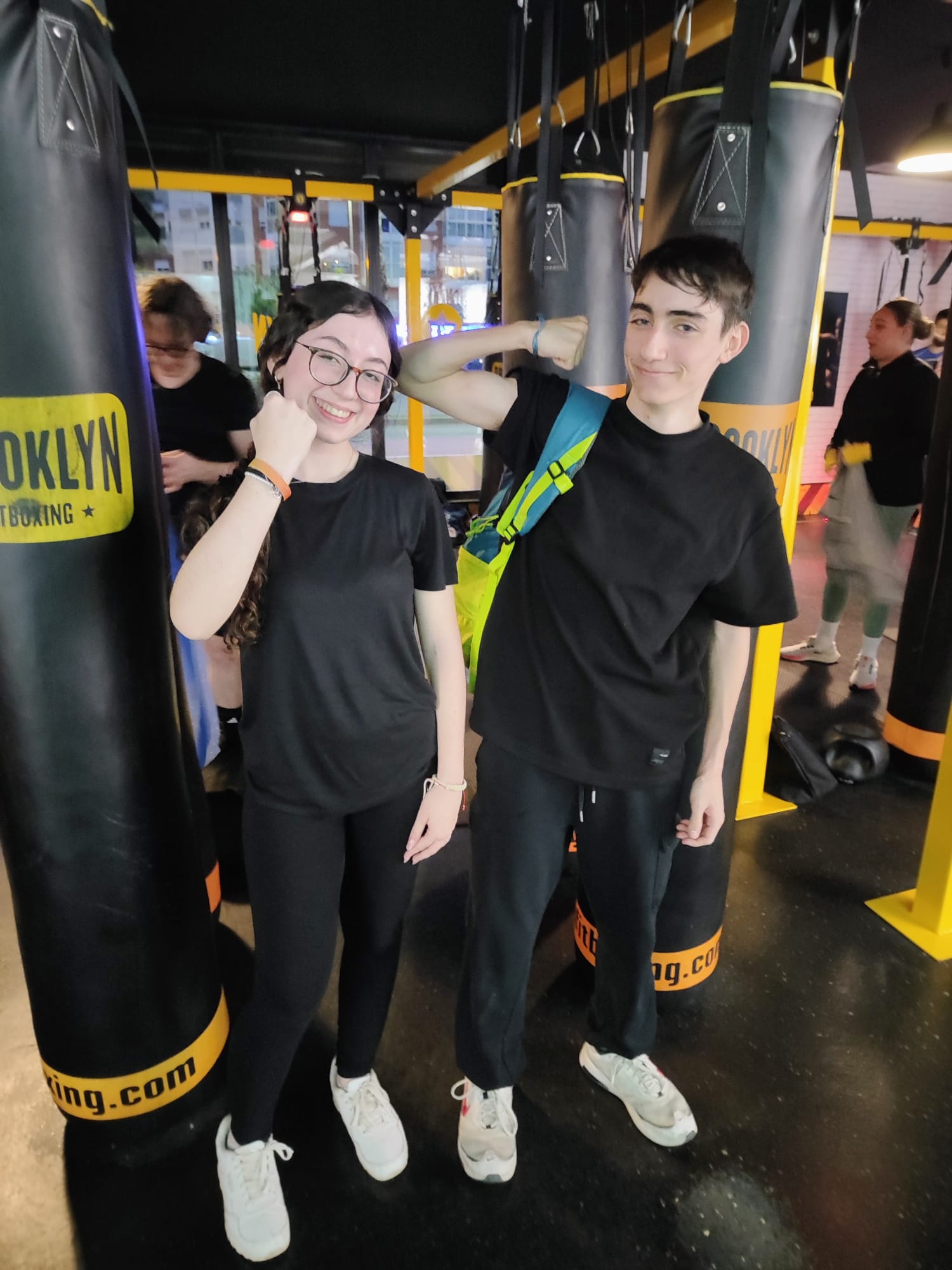 Fotografia 184 de Brooklyn Fitboxing Murcia