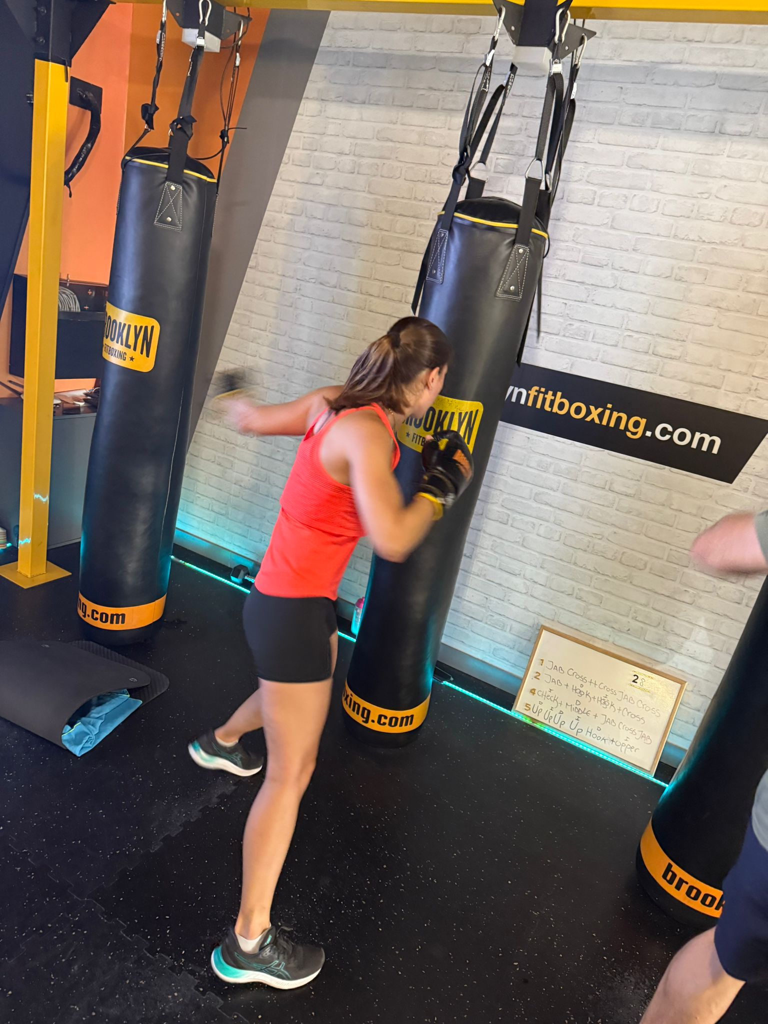 Fotografia 674 de Brooklyn Fitboxing Elche