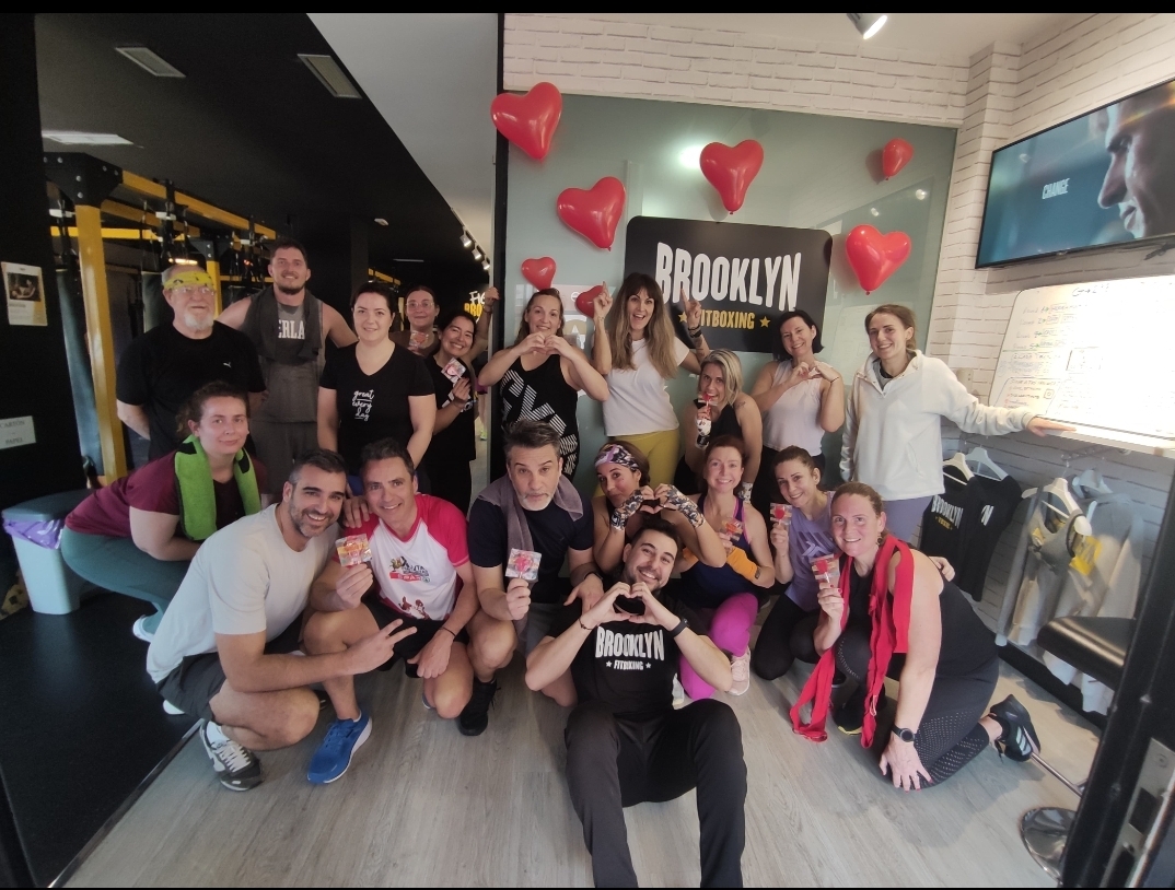 Fotografia 334 de Brooklyn Fitboxing Murcia