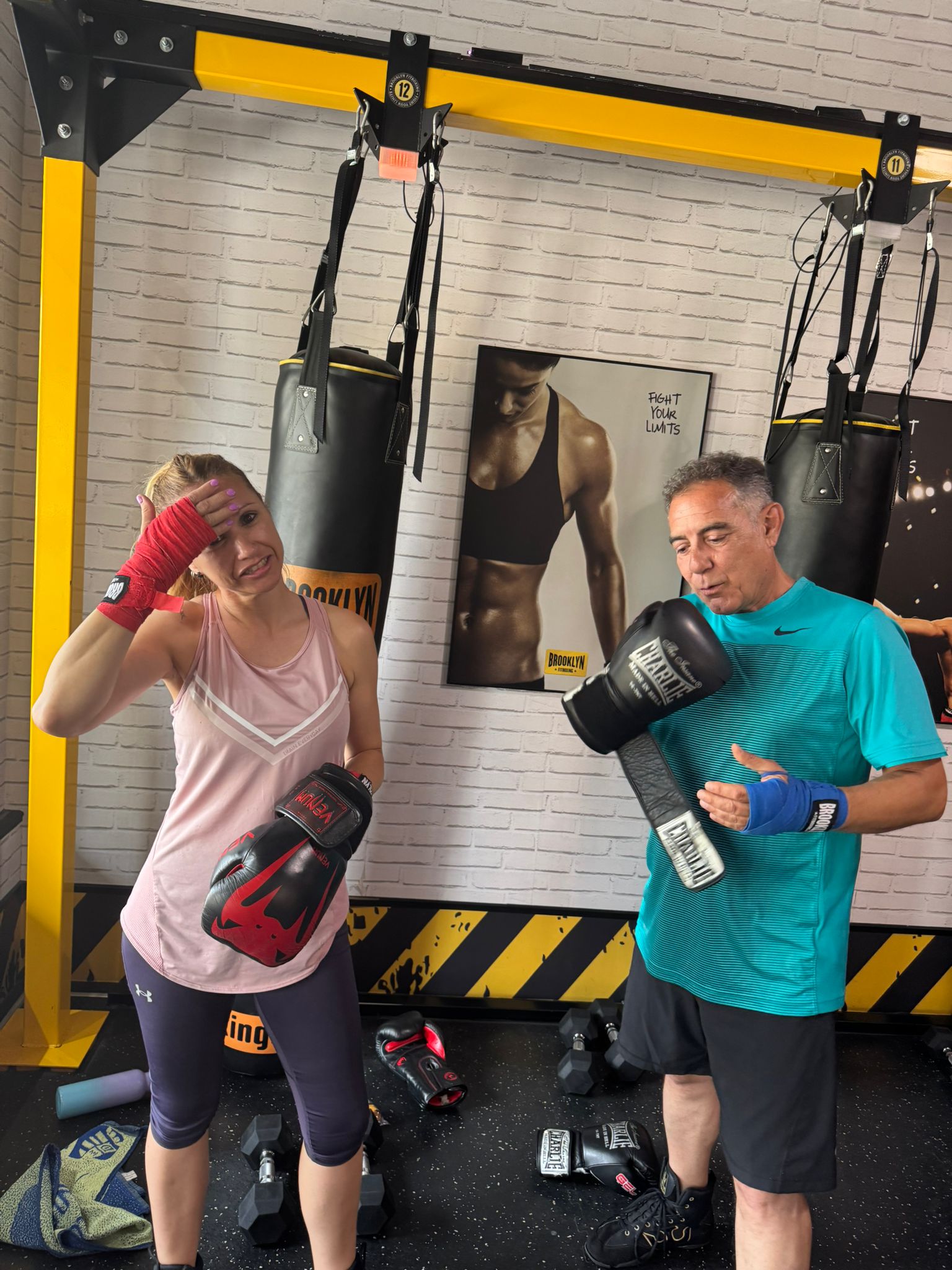 Fotografia 131 de Brooklyn Fitboxing Móstoles
