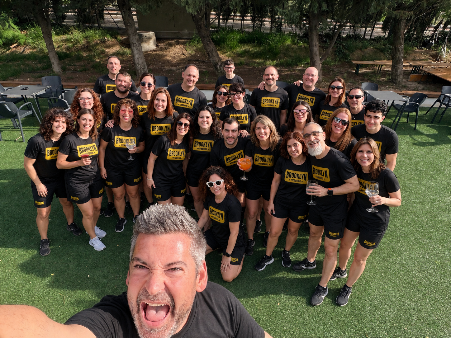 Fotografia 159 de Brooklyn Fitboxing Montecanal