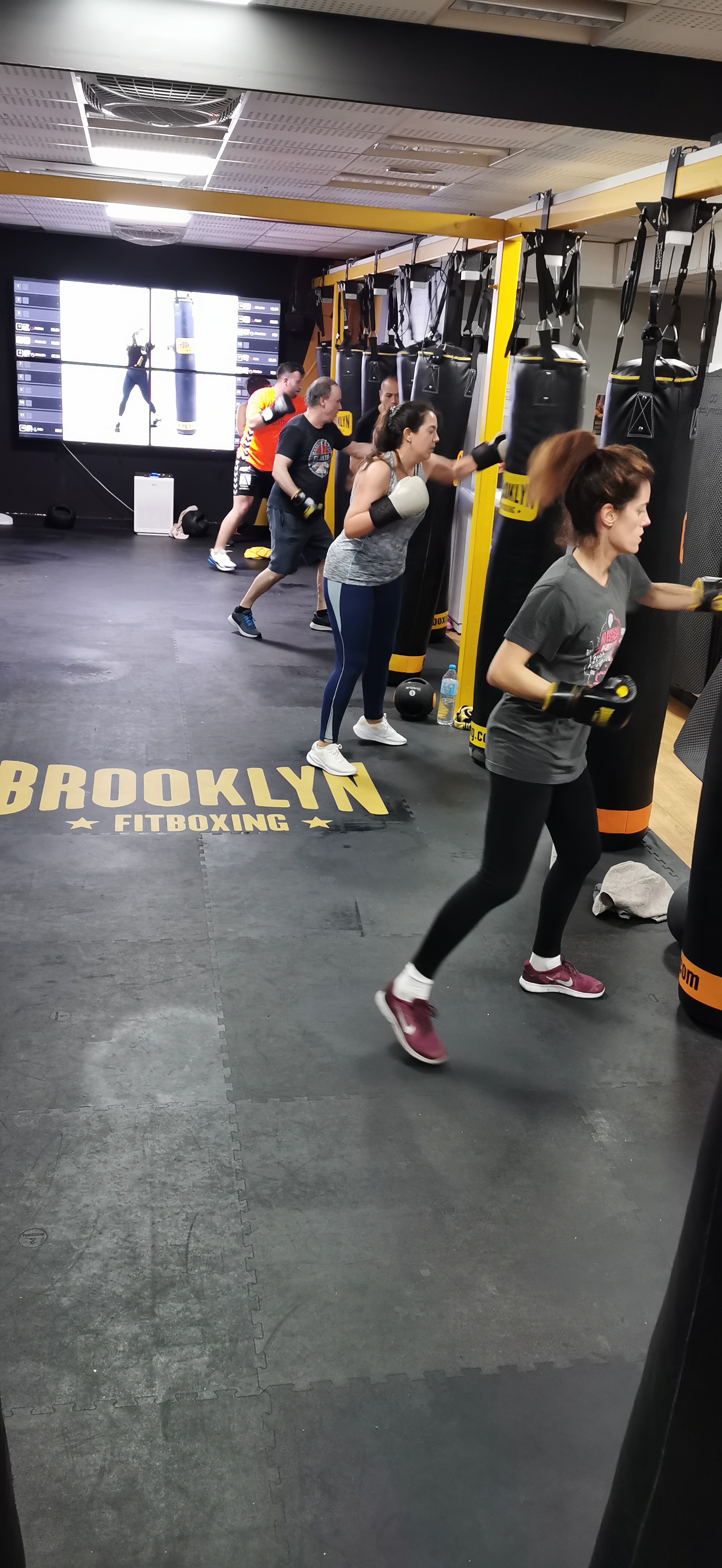 Fotografia 112 de Brooklyn Fitboxing Santander