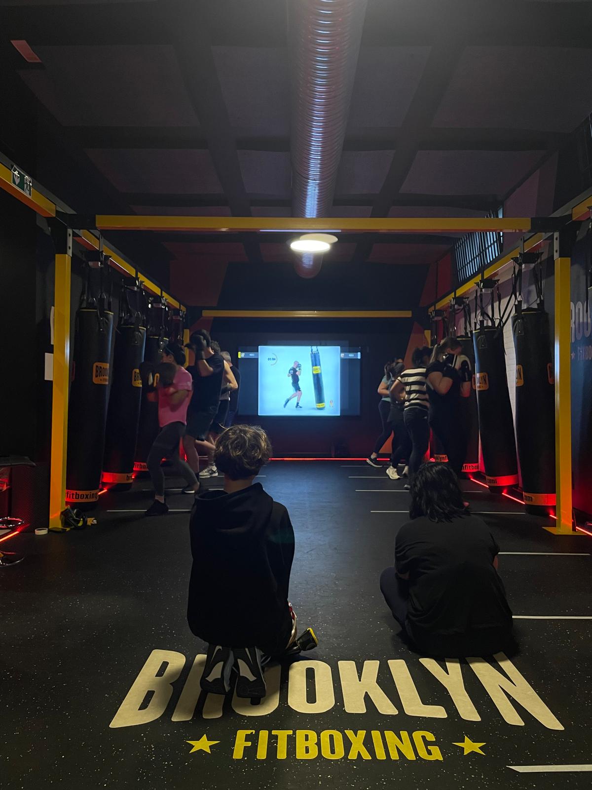 Fotografia 30 de Brooklyn Fitboxing Città studi