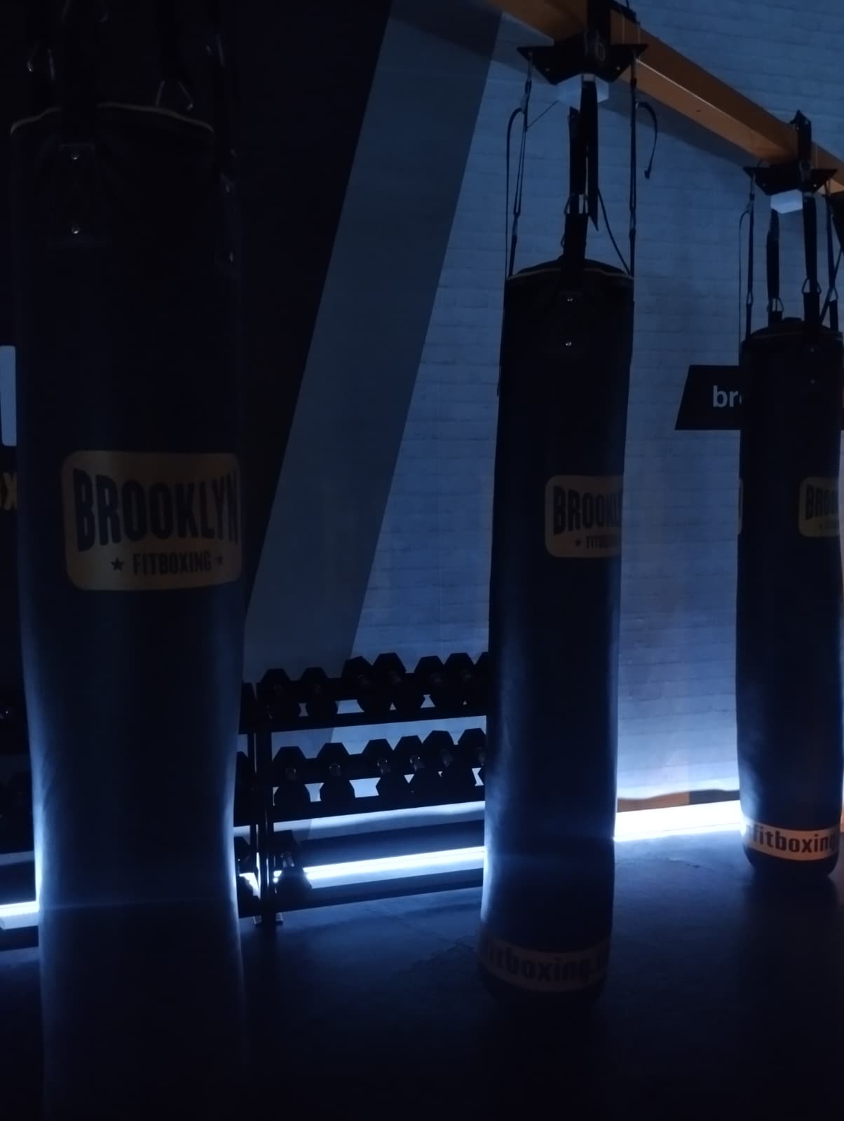 Fotografia 102 de Brooklyn Fitboxing Getafe