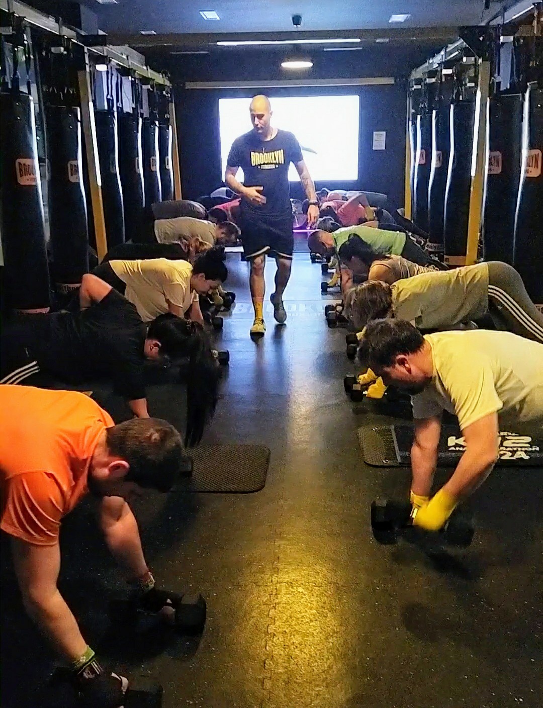 Fotografia 195 de Brooklyn Fitboxing Murcia
